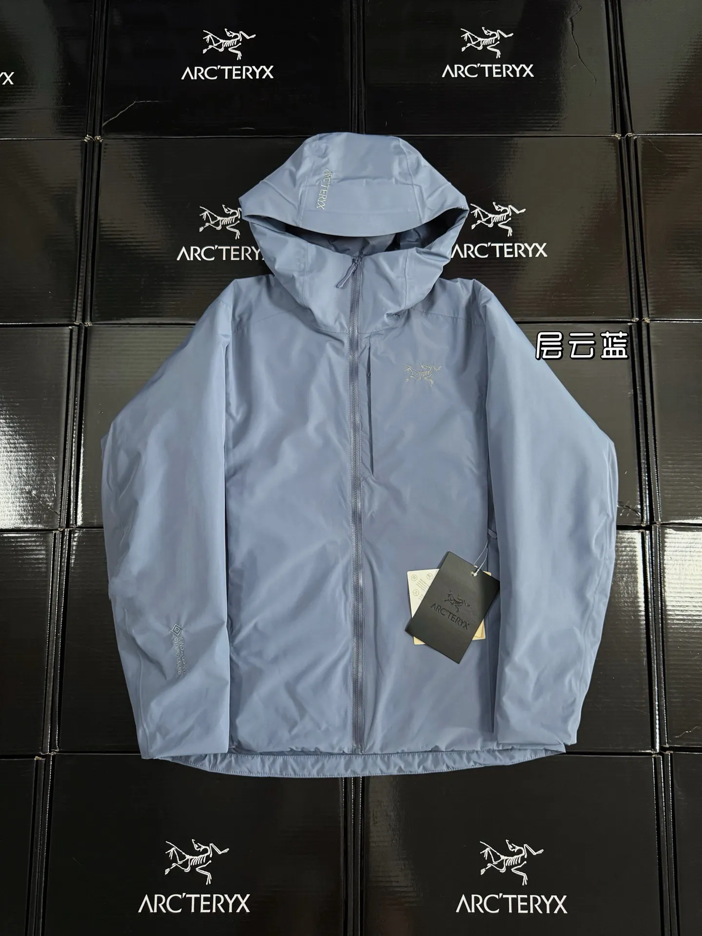 Solano Down Hooded GORE-TEX Jacket D52020886