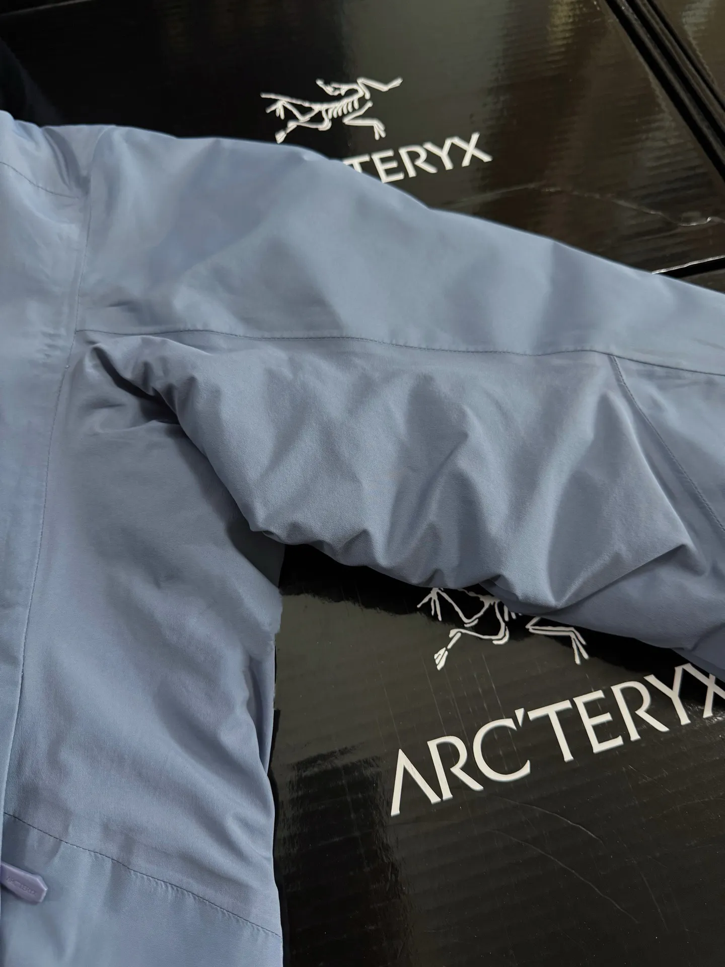 Solano Down Hooded GORE-TEX Jacket D52020886 — view 6