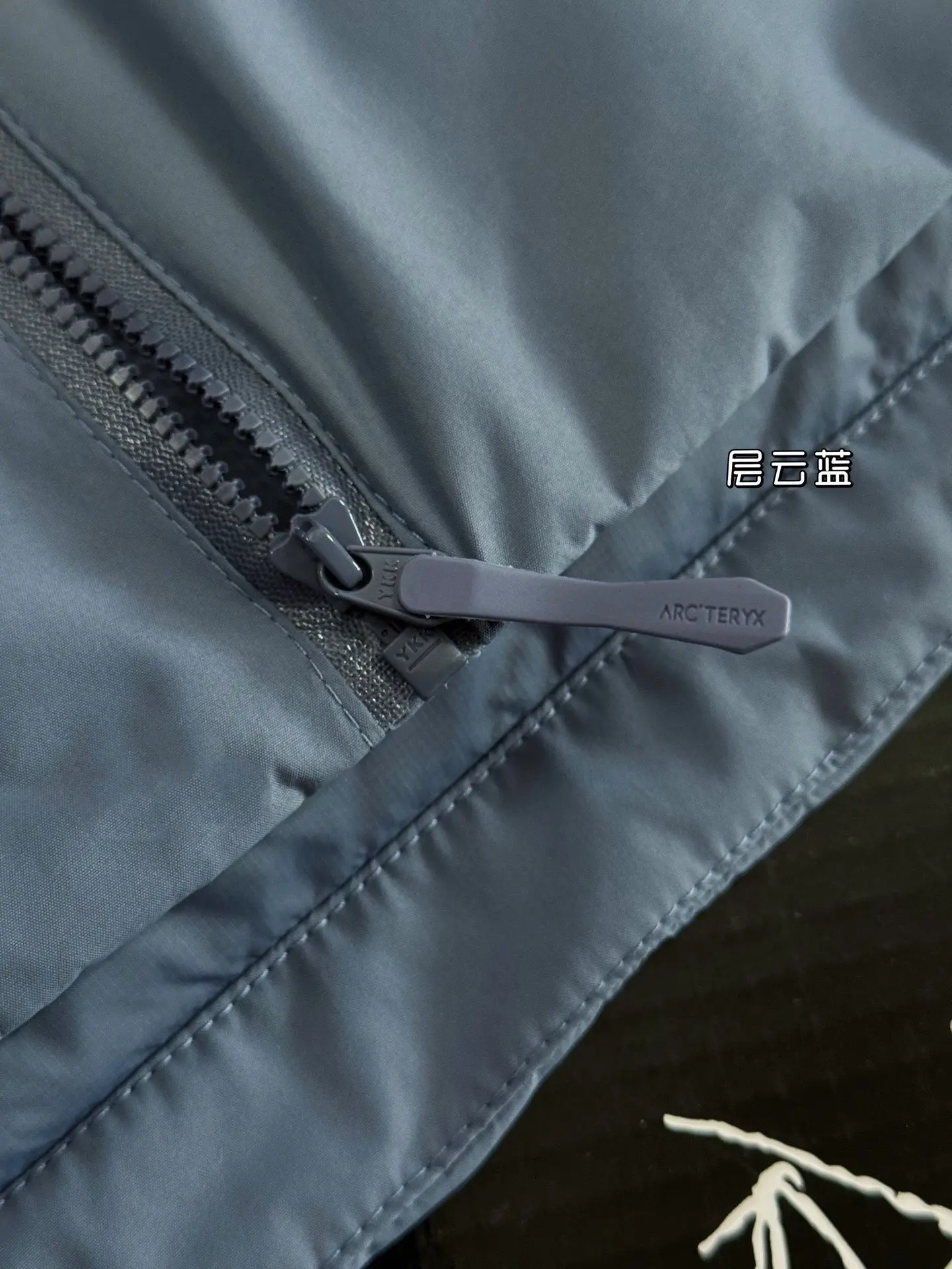 Solano Down Hooded GORE-TEX Jacket D52020886 — view 8