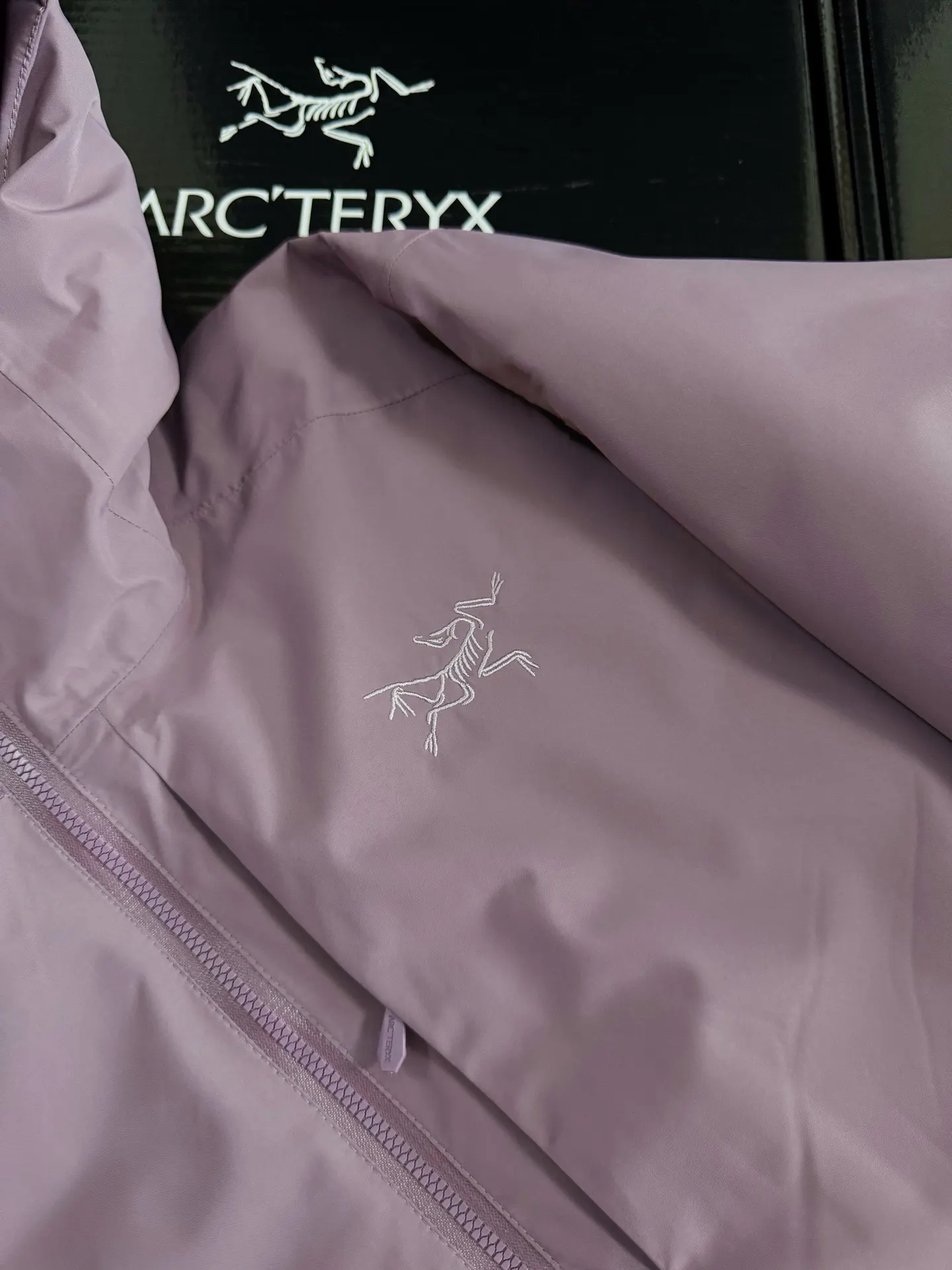 Solano GORE-TEX Down-Filled Hooded Jacket D52020885 — view 3