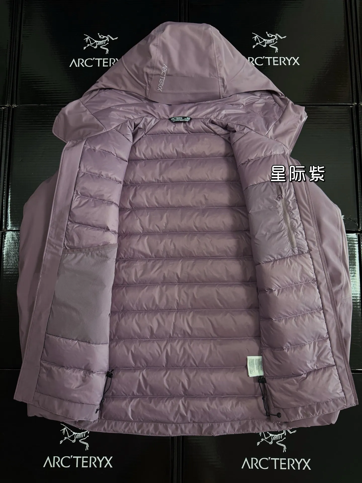 Solano GORE-TEX Down-Filled Hooded Jacket D52020885 — view 8