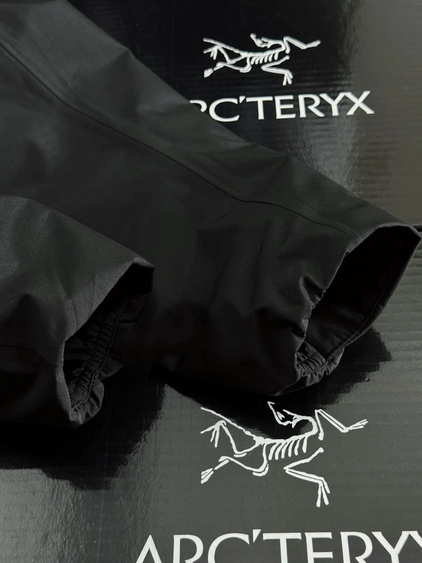 Solano GORE-TEX Down-Filled Hooded Jacket D52020888 — view 5