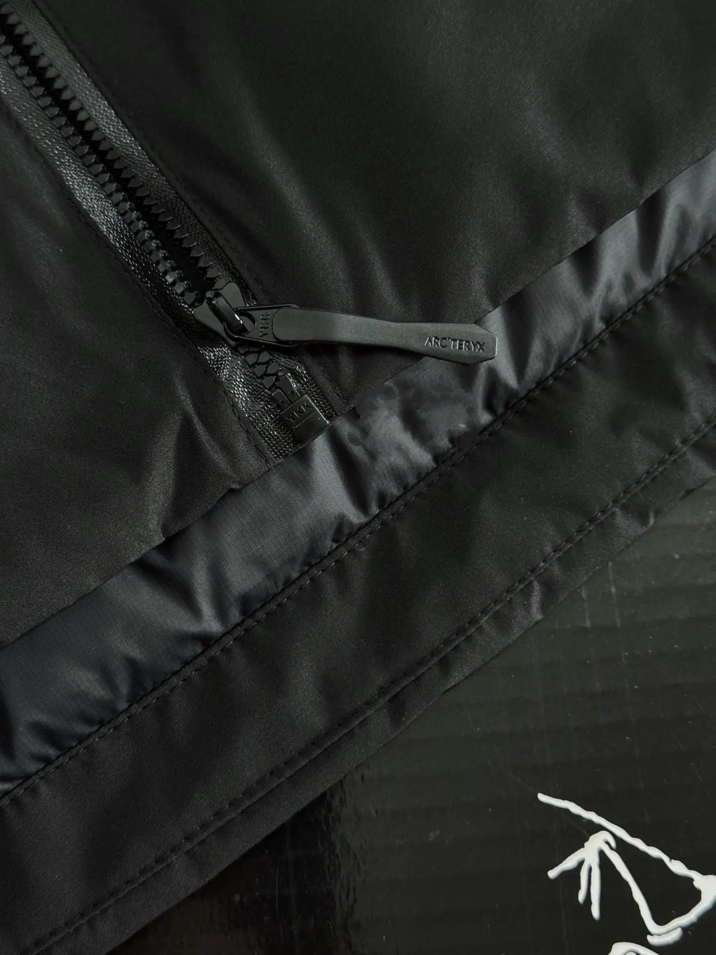 Solano GORE-TEX Down-Filled Hooded Jacket D52020888 — view 9
