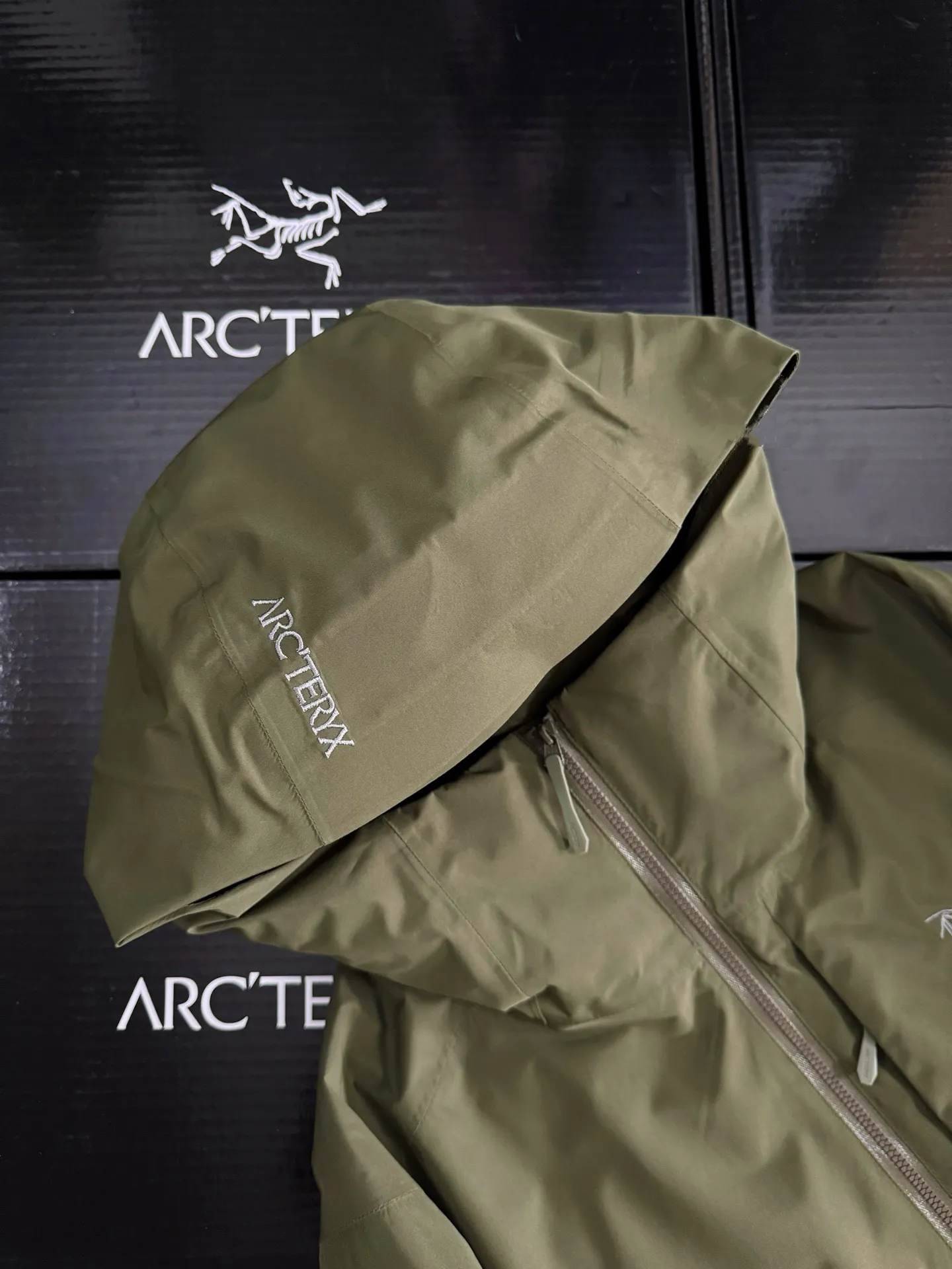 Solano Down Hoody GORE-TEX Puffer Jacket D52020889 — view 5