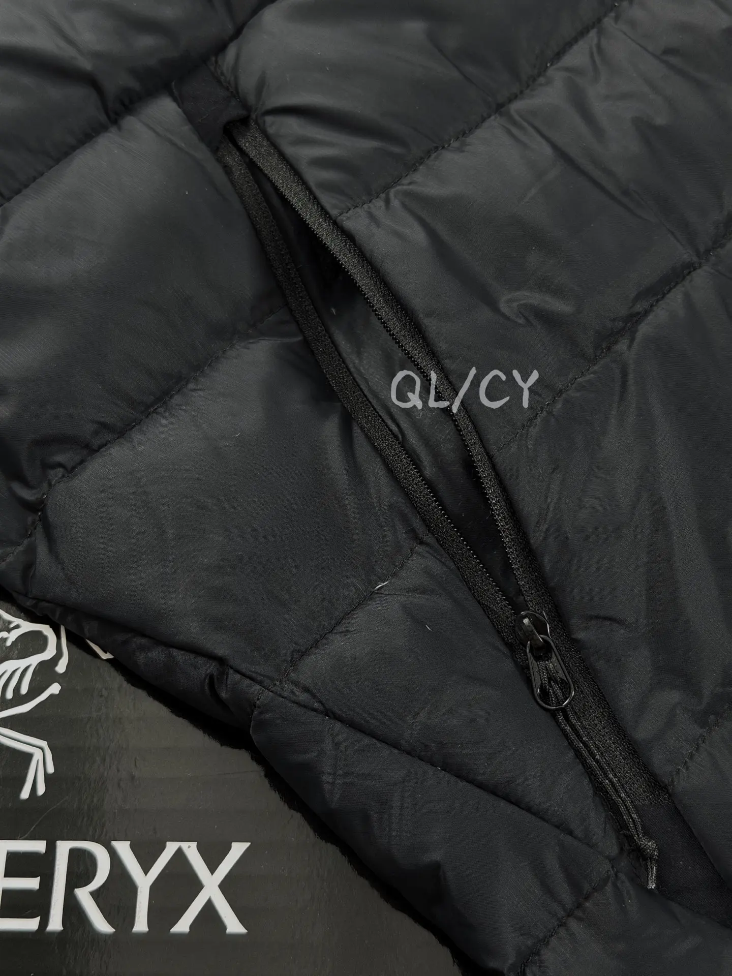 Cerium Hooded Down Puffer Jacket D52020953 — view 5