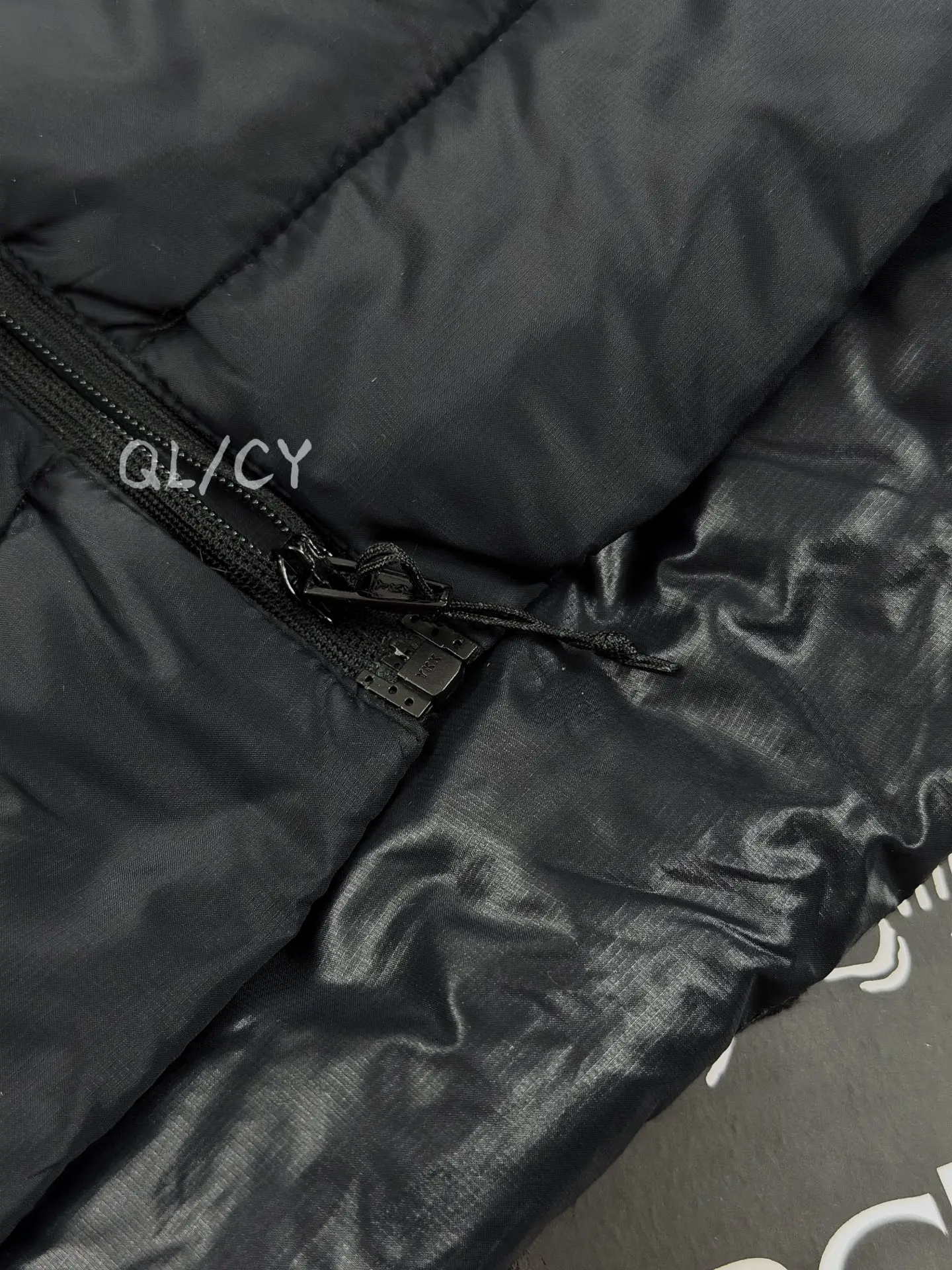 Cerium Hooded Down Puffer Jacket D52020953 — view 7