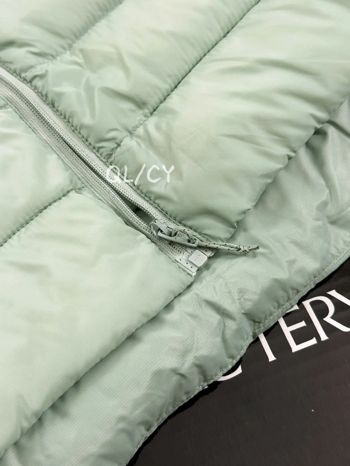 Cerium Hooded Down Puffer Jacket D52020955 — view 7