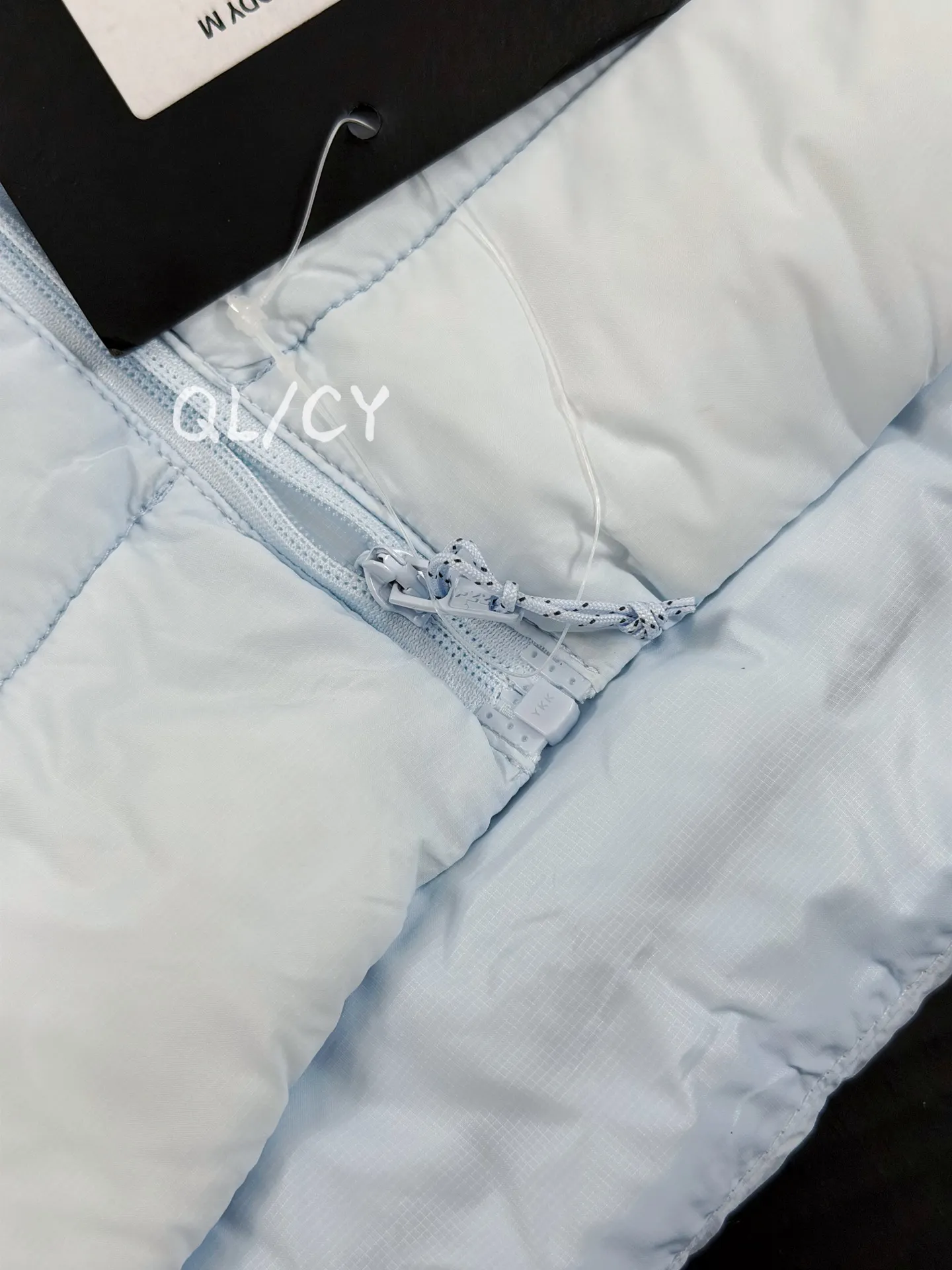 Cerium Hooded Down Puffer Jacket D52020954 — view 5