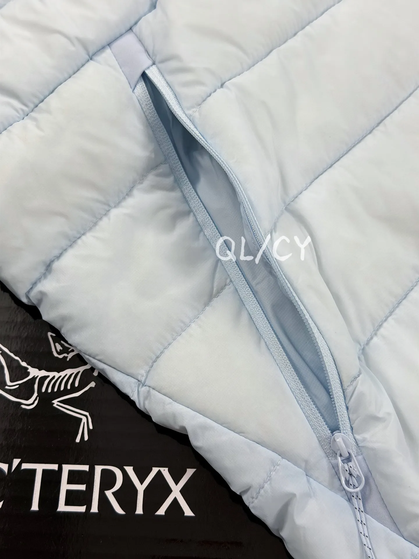 Cerium Hooded Down Puffer Jacket D52020954 — view 7