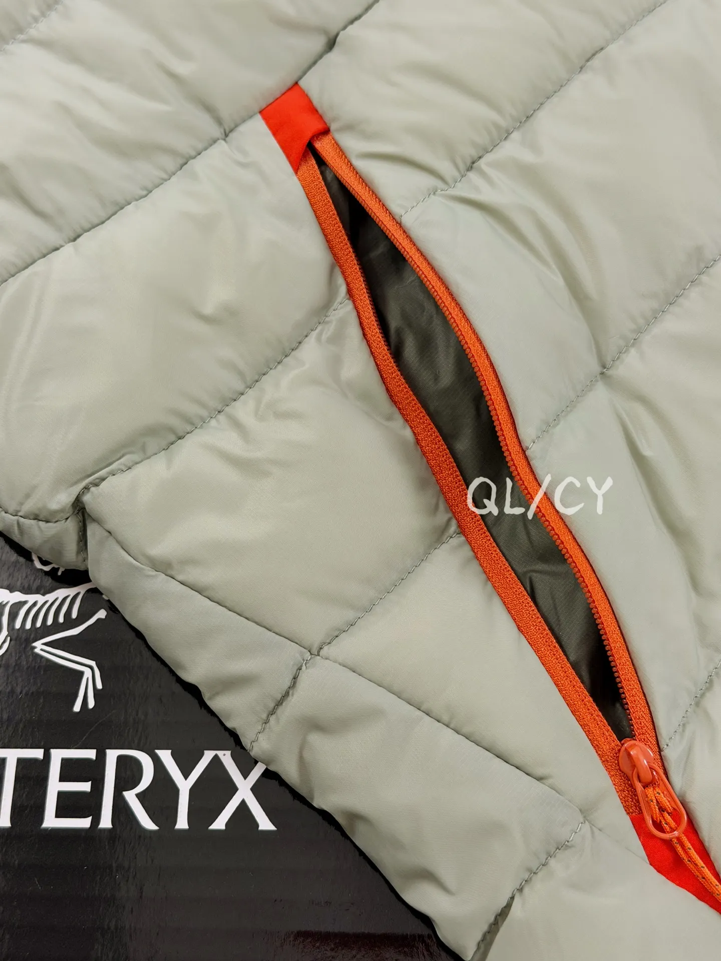 Cerium Hooded Down Puffer Jacket D52020956 — view 5