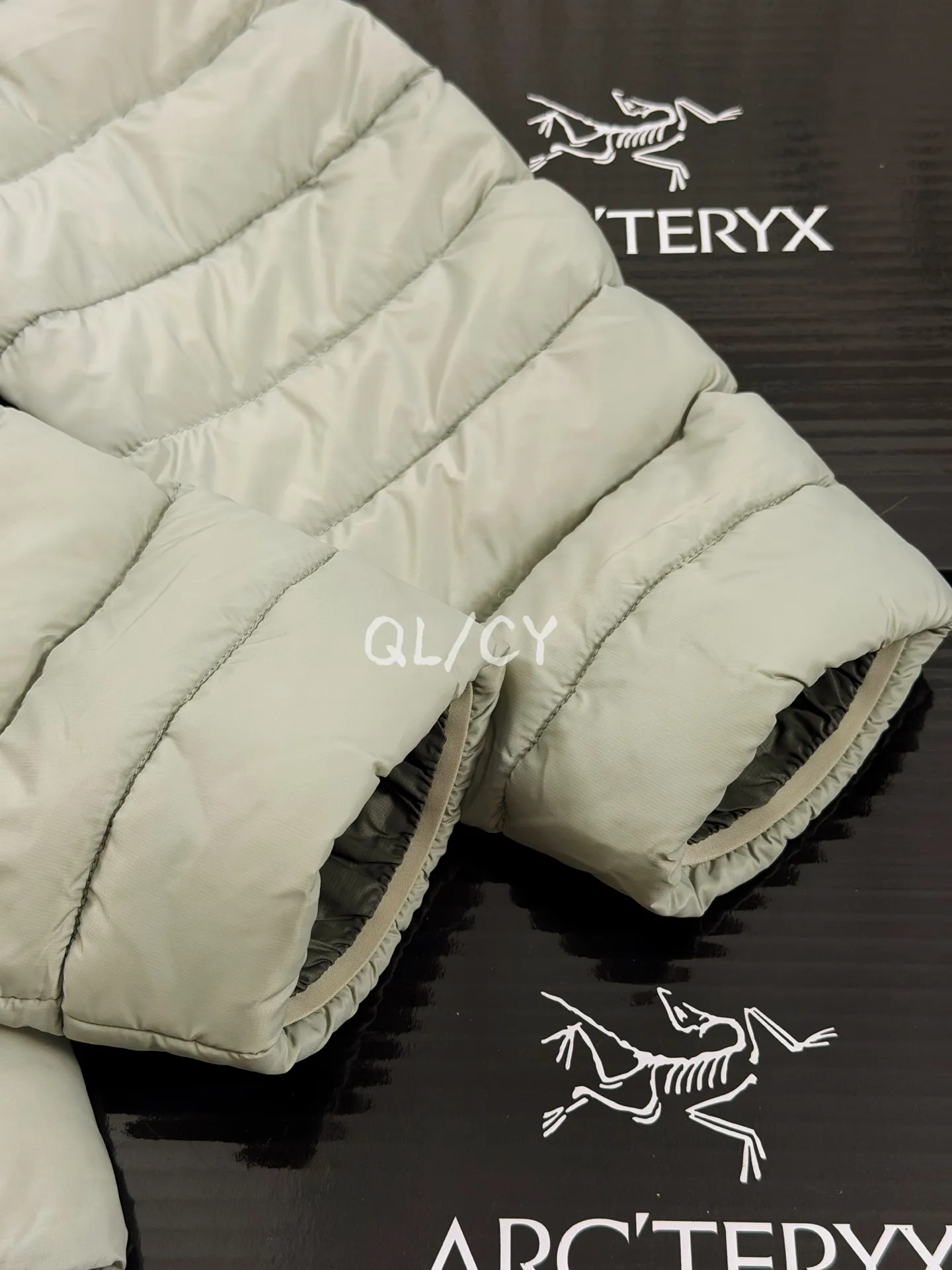 Cerium Hooded Down Puffer Jacket D52020956 — view 6