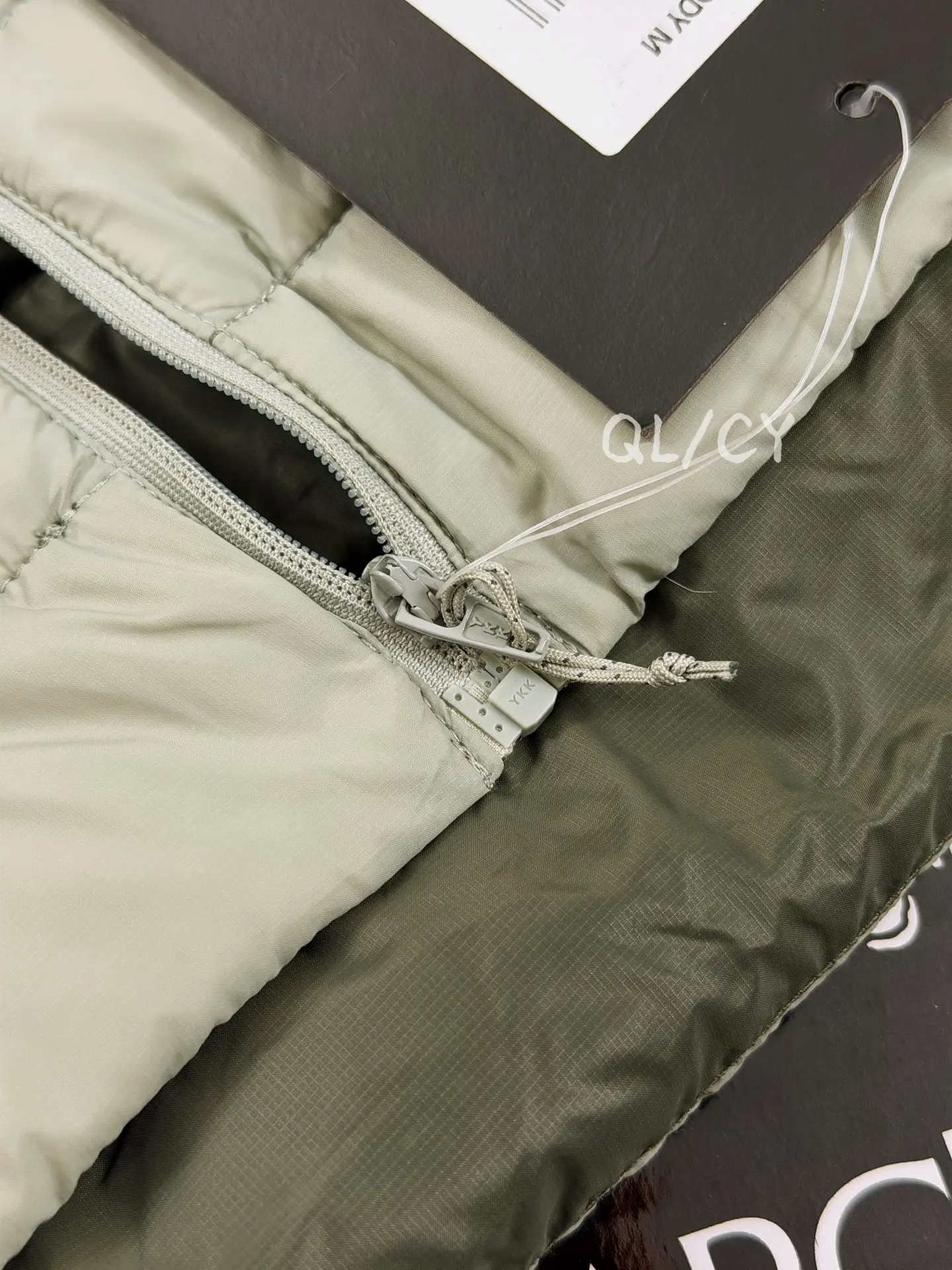 Cerium Hooded Down Puffer Jacket D52020956 — view 7