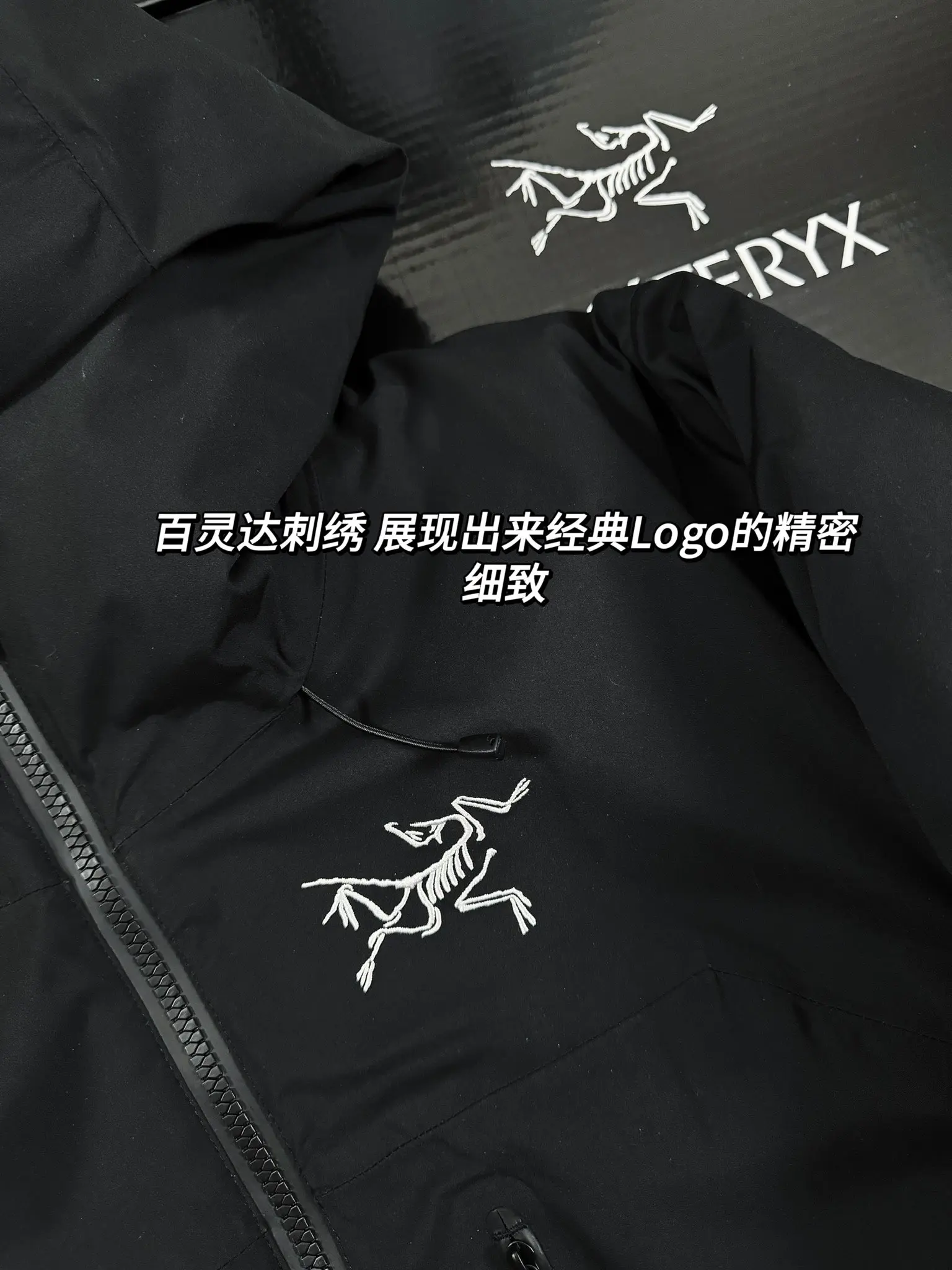 Beta Down Insulated GORE-TEX Jacket D52020575 — view 4