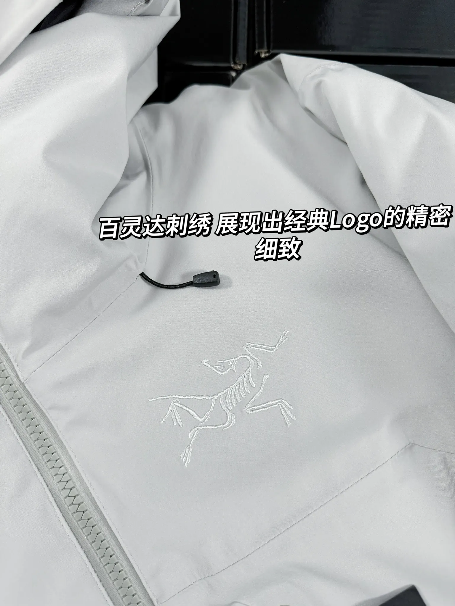 Beta Down Insulated GORE-TEX Jacket D52020574 — view 4
