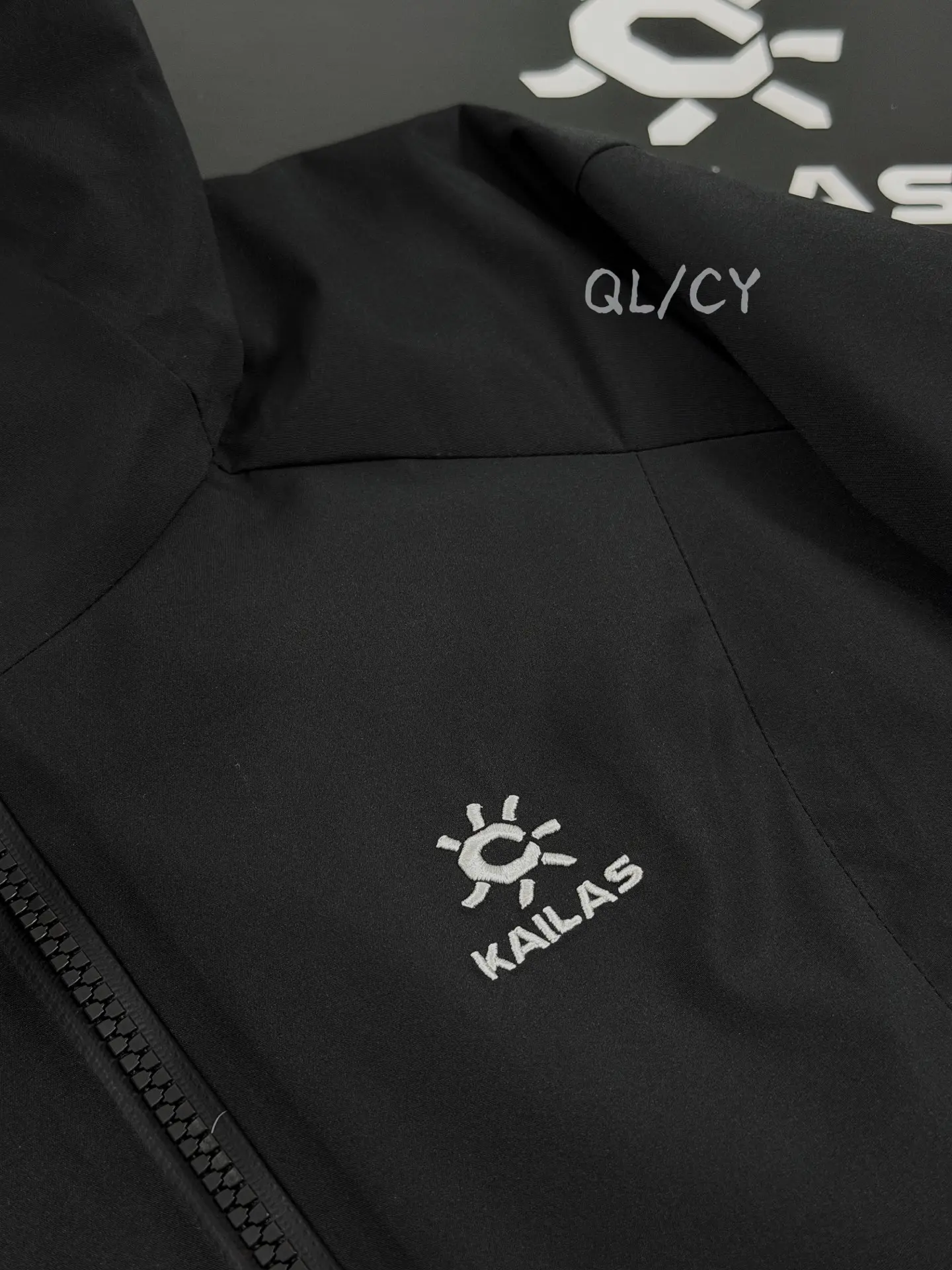 KAILAS Aletsch Filter-Tec Down Puffer Jacket D54020916 — view 3