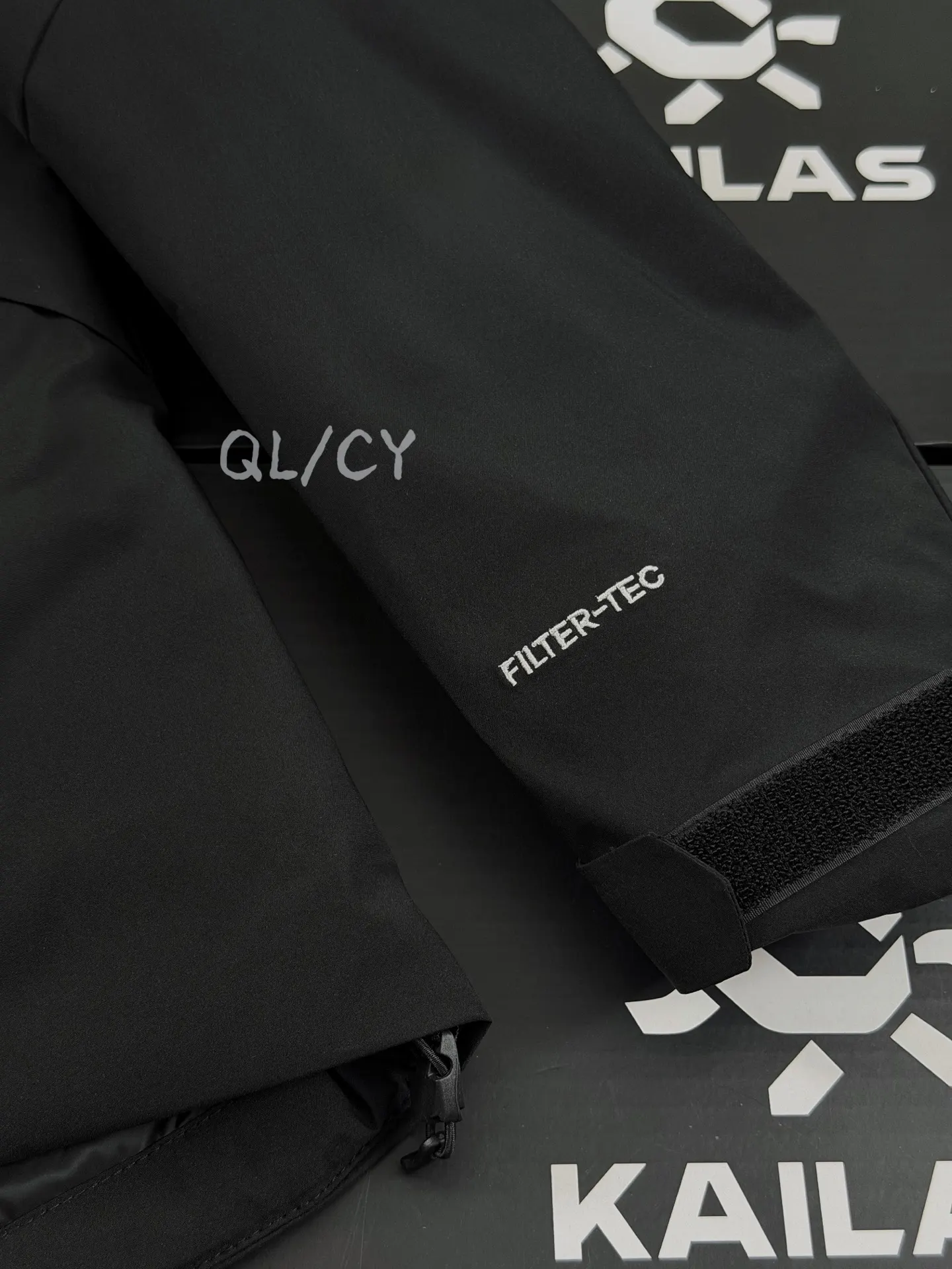 KAILAS Aletsch Filter-Tec Down Puffer Jacket D54020916 — view 4