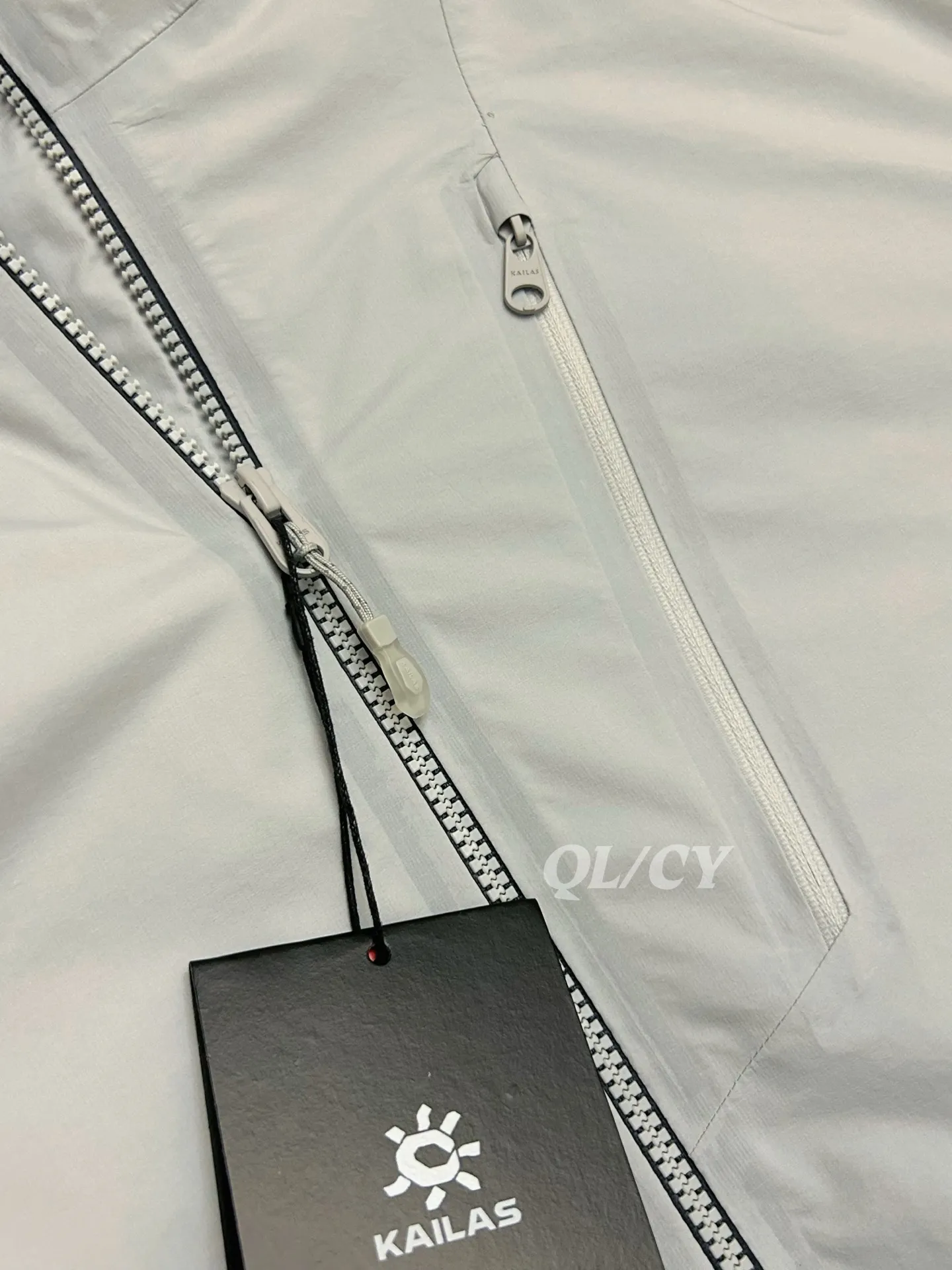 Kailas Caucasus Filtertec Down-Filled Hardshell Jacket D55020728 — view 4