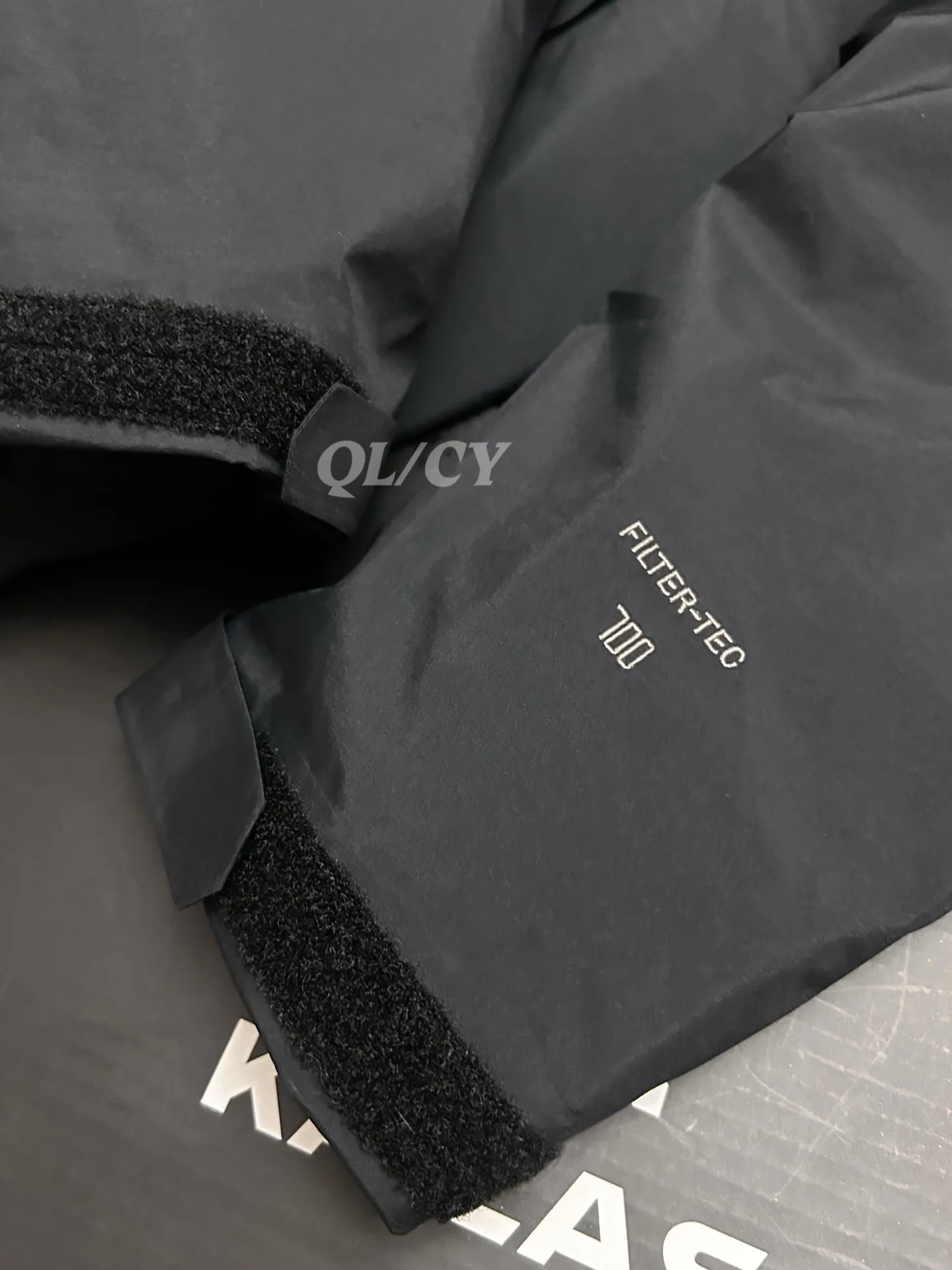 Kailas Caucasus Filtertec 3L Down-Filled Puffer Jacket D55020729 — view 2