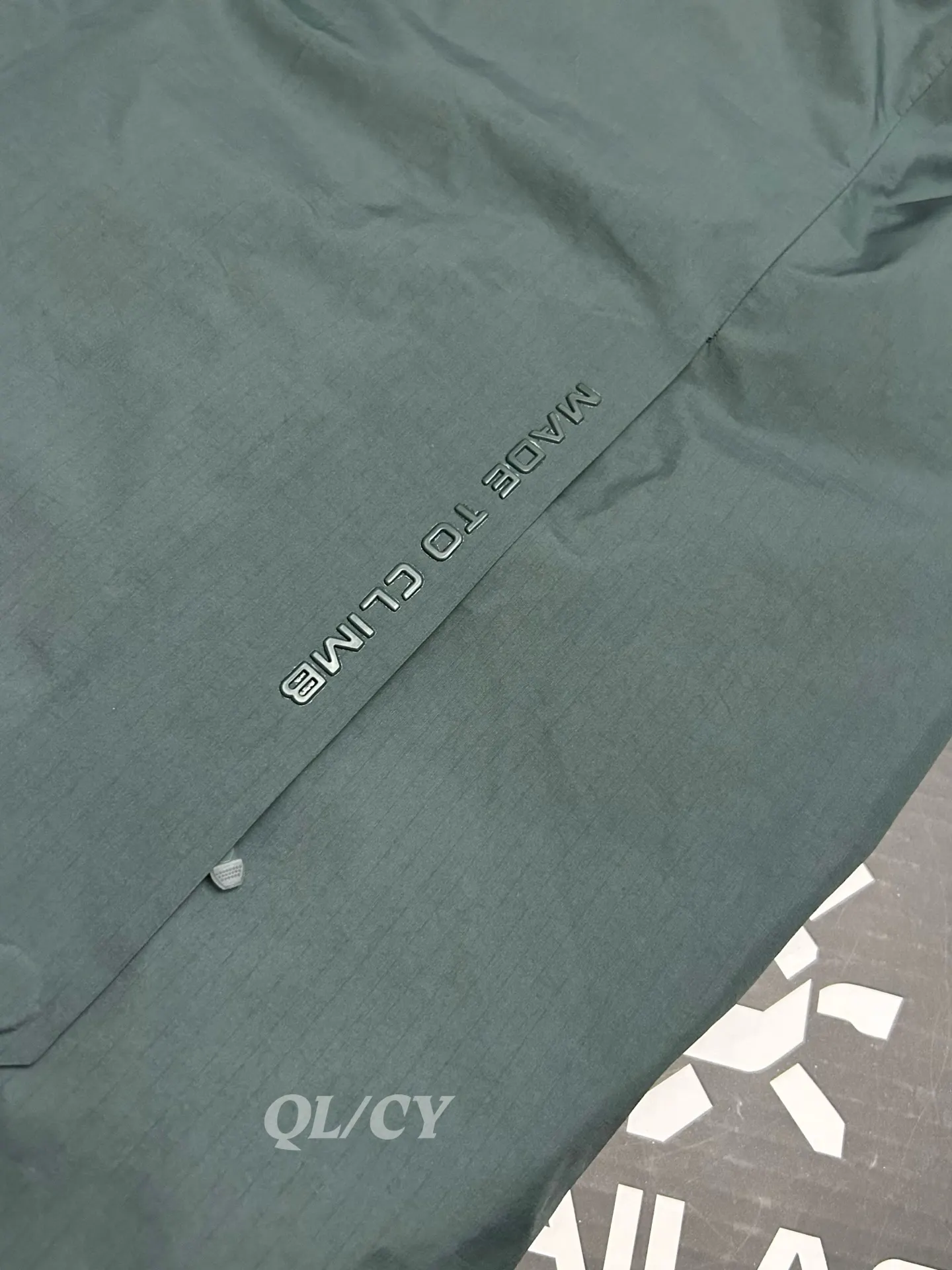 Kailas Caucasus Filtertec 3L Down-Filled Hardshell Jacket D55020730 — view 3
