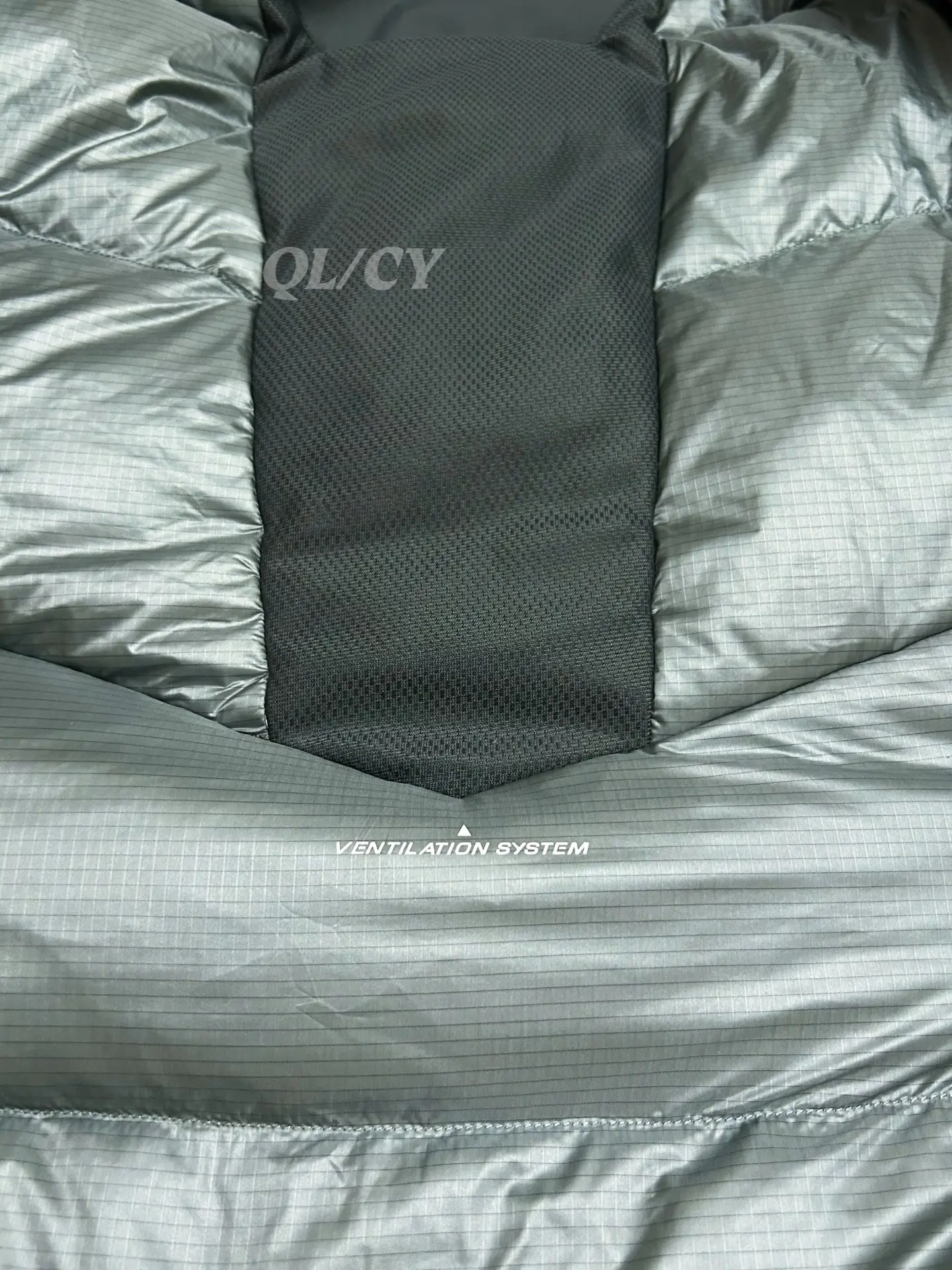 Kailas Caucasus Filtertec 3L Down-Filled Hardshell Jacket D55020730 — view 7