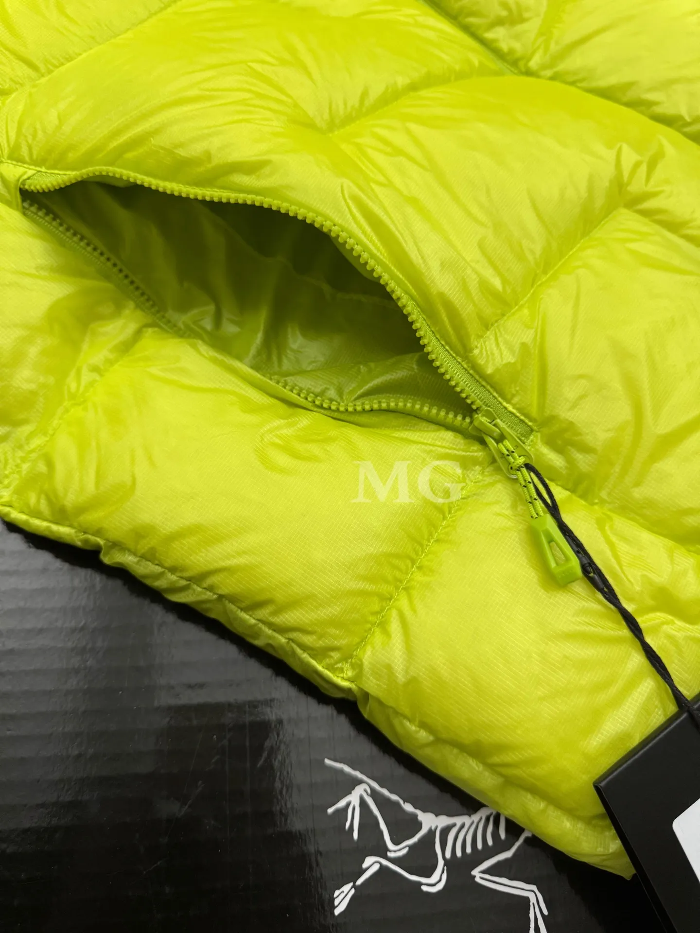 KAILAS 5000GT 1000-Fill Hooded Down Jacket D56020708 — view 5