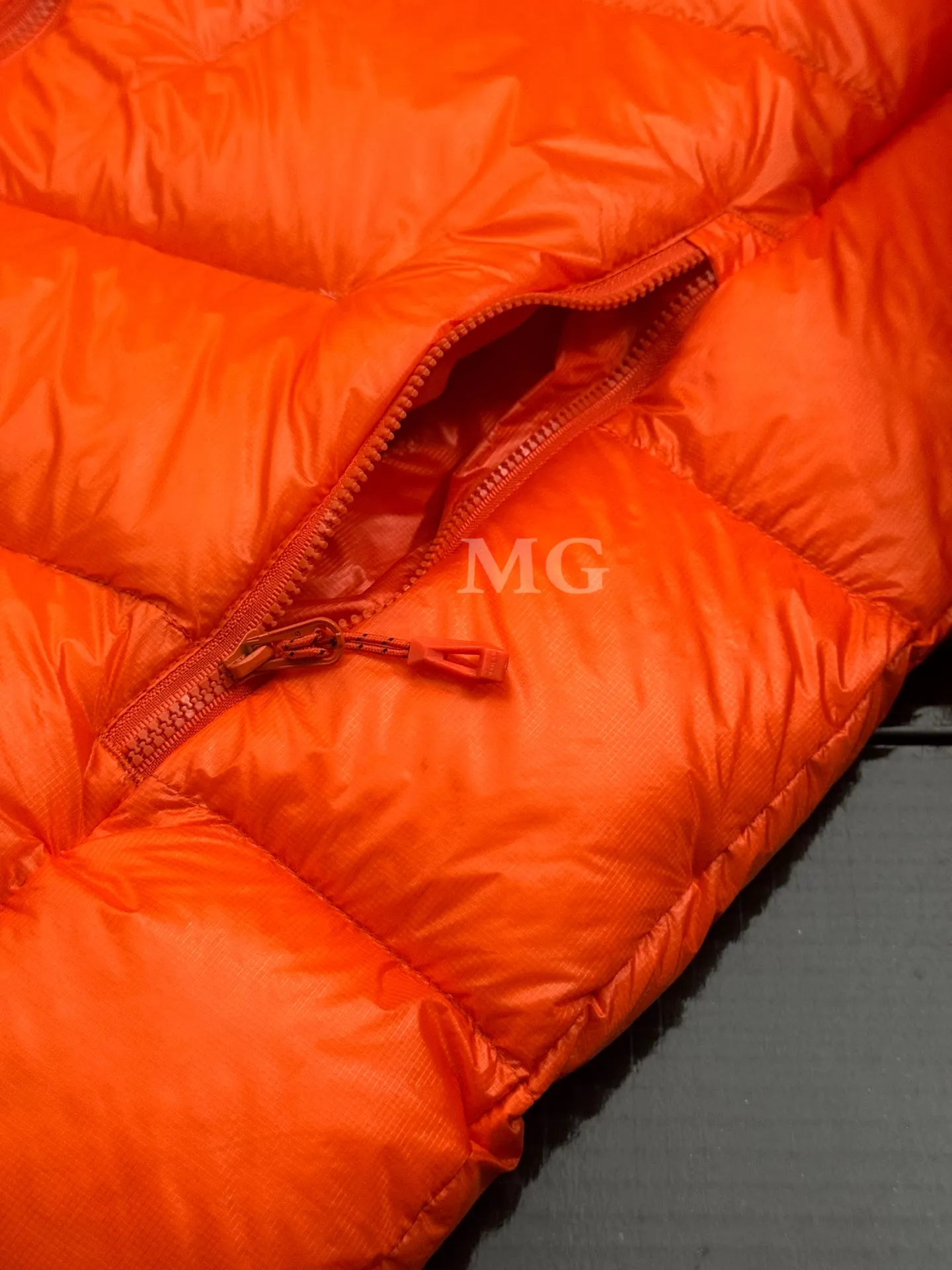 Kailas 5000GT Hooded Down Puffer Jacket D56020710 — view 4