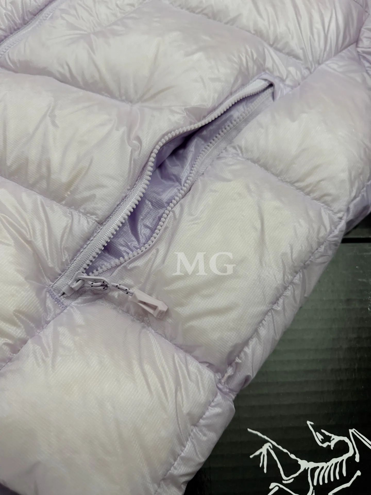 Kailas 5000GT Lightweight Down-Filled Puffer Jacket D56020704 — view 5