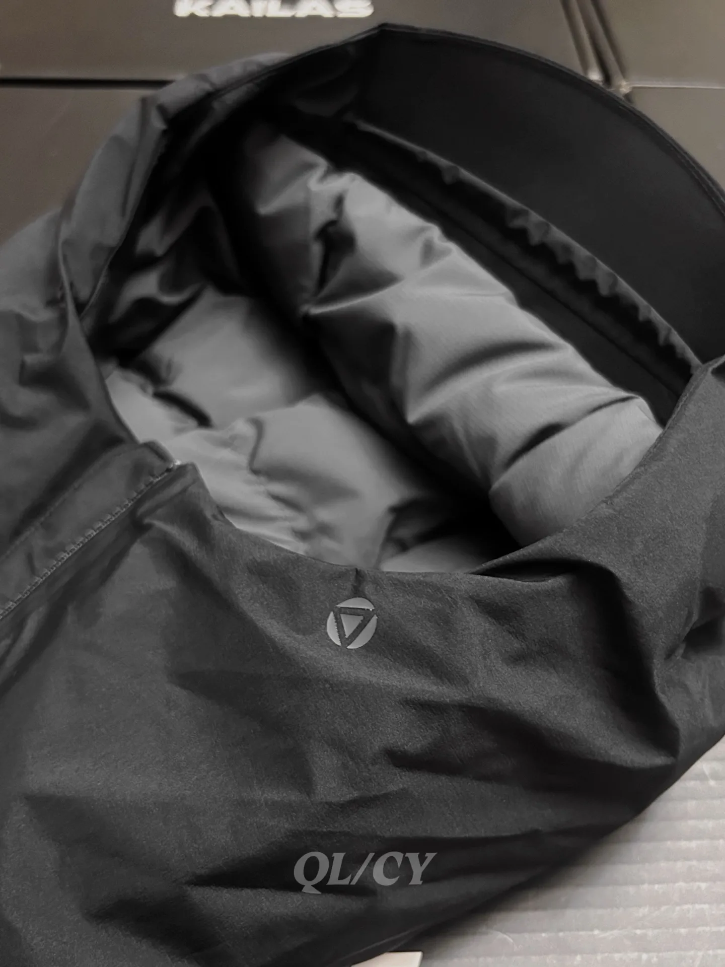 Aspen Hardshell 700-Fill Down Jacket D56020727 — view 5