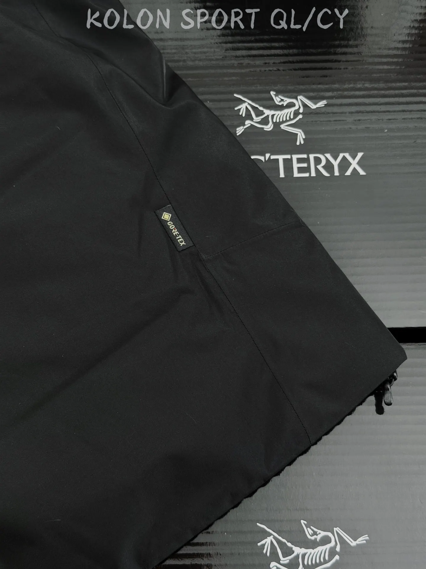 GORE-TEX 800-Fill Goose Down Hardshell Puffer Jacket D58020963 — view 9