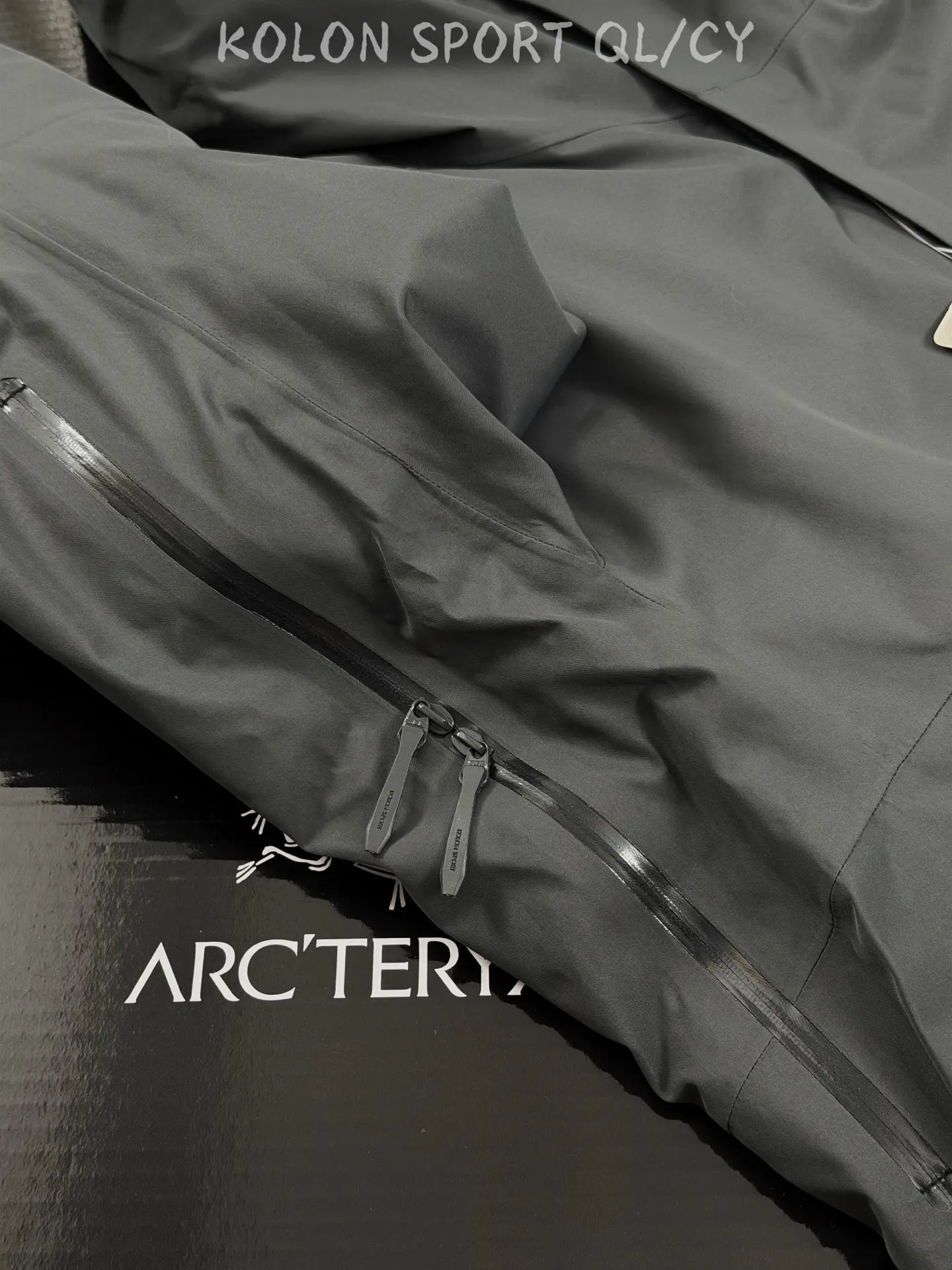 GORE-TEX 800-Fill Goose Down Hardshell Puffer Jacket D58020964 — view 5