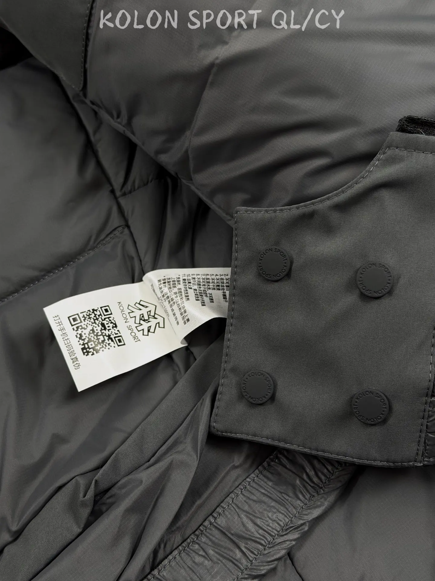 GORE-TEX 800-Fill Goose Down Hardshell Puffer Jacket D58020964 — view 8