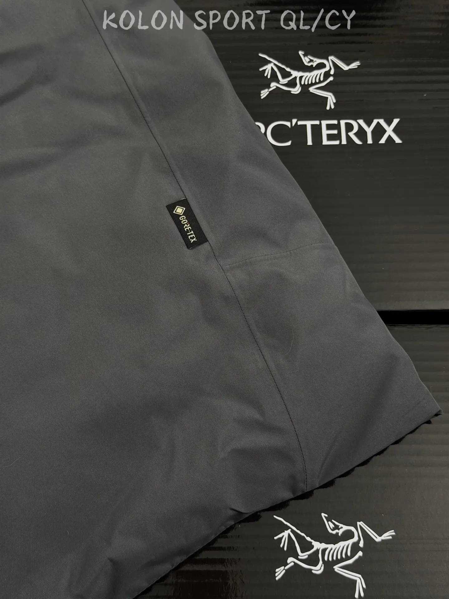 GORE-TEX 800-Fill Goose Down Hardshell Puffer Jacket D58020964 — view 9