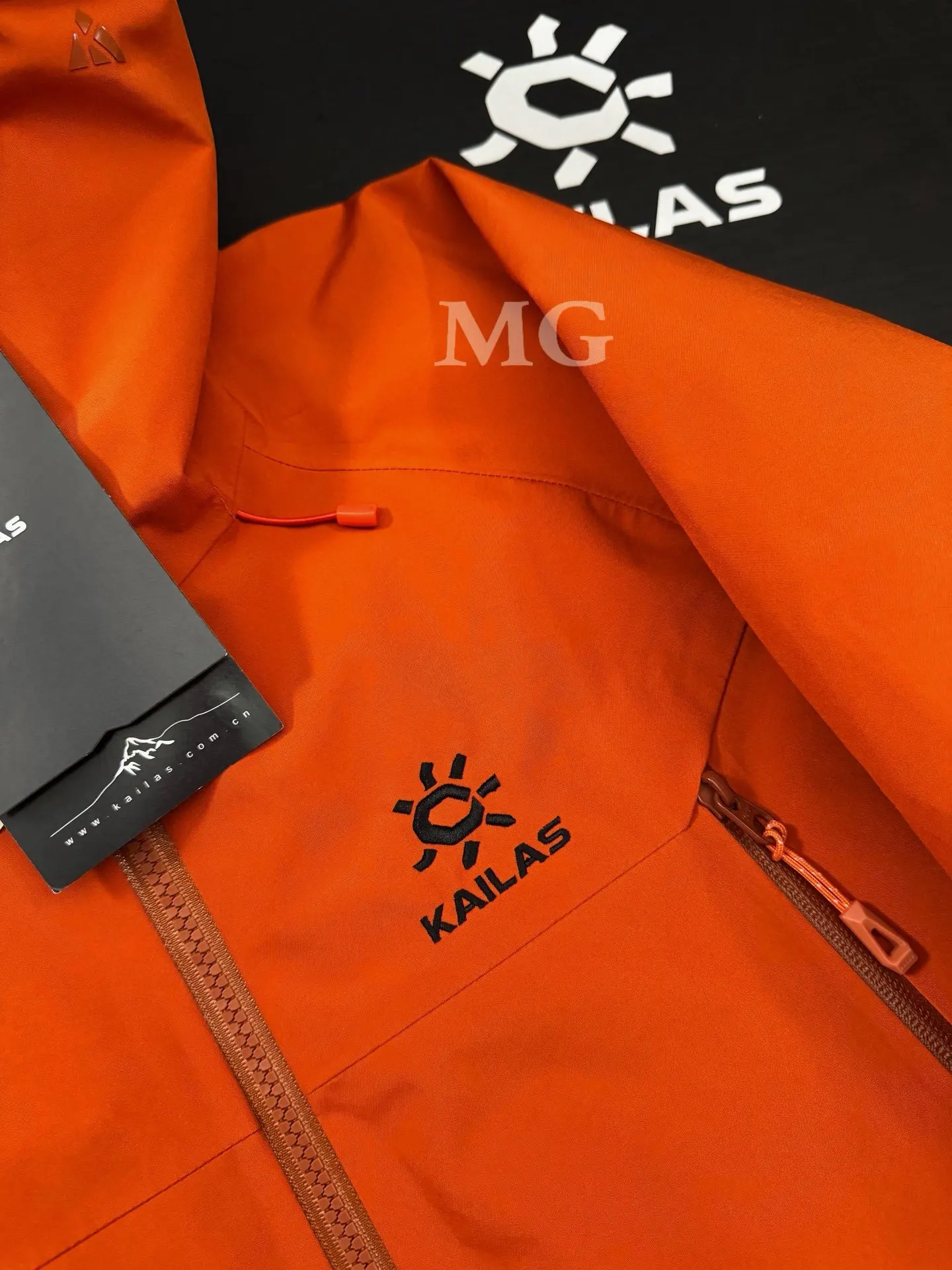 Mont-X 3-in-1 GORE-TEX Down Jacket D58020908 — view 9