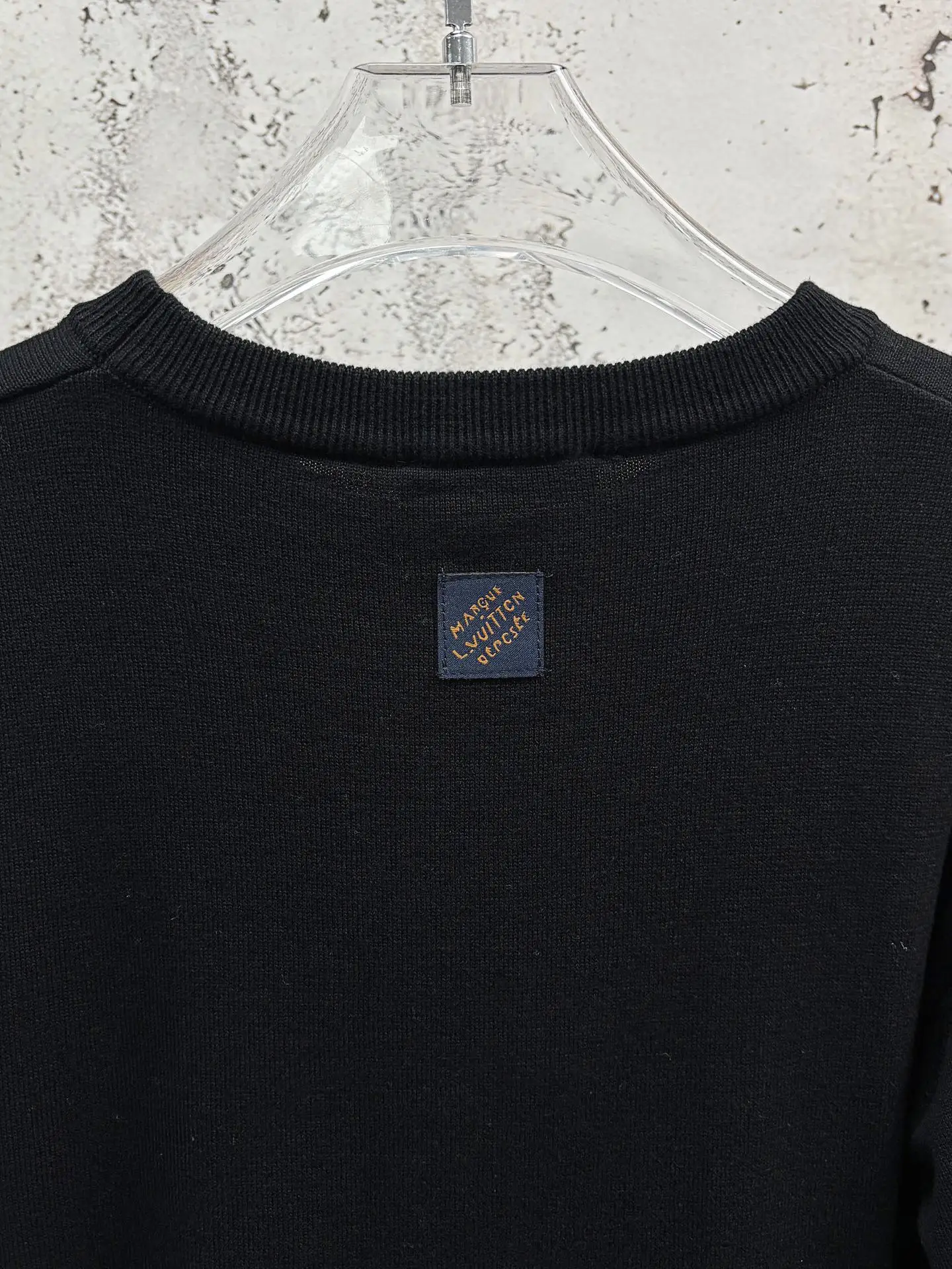 Mushroom Monogram Jacquard T-Shirt D18014329 — view 5