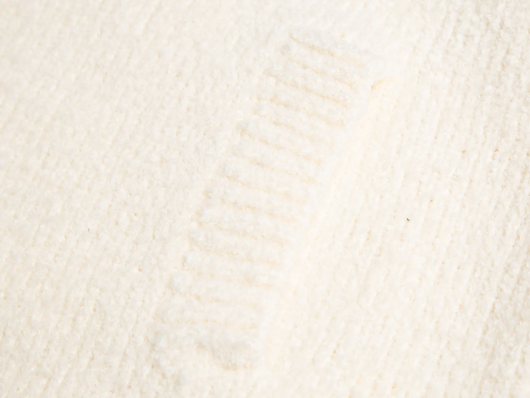 Logo Intarsia Wool-Blend Cardigan D22016388 — view 8