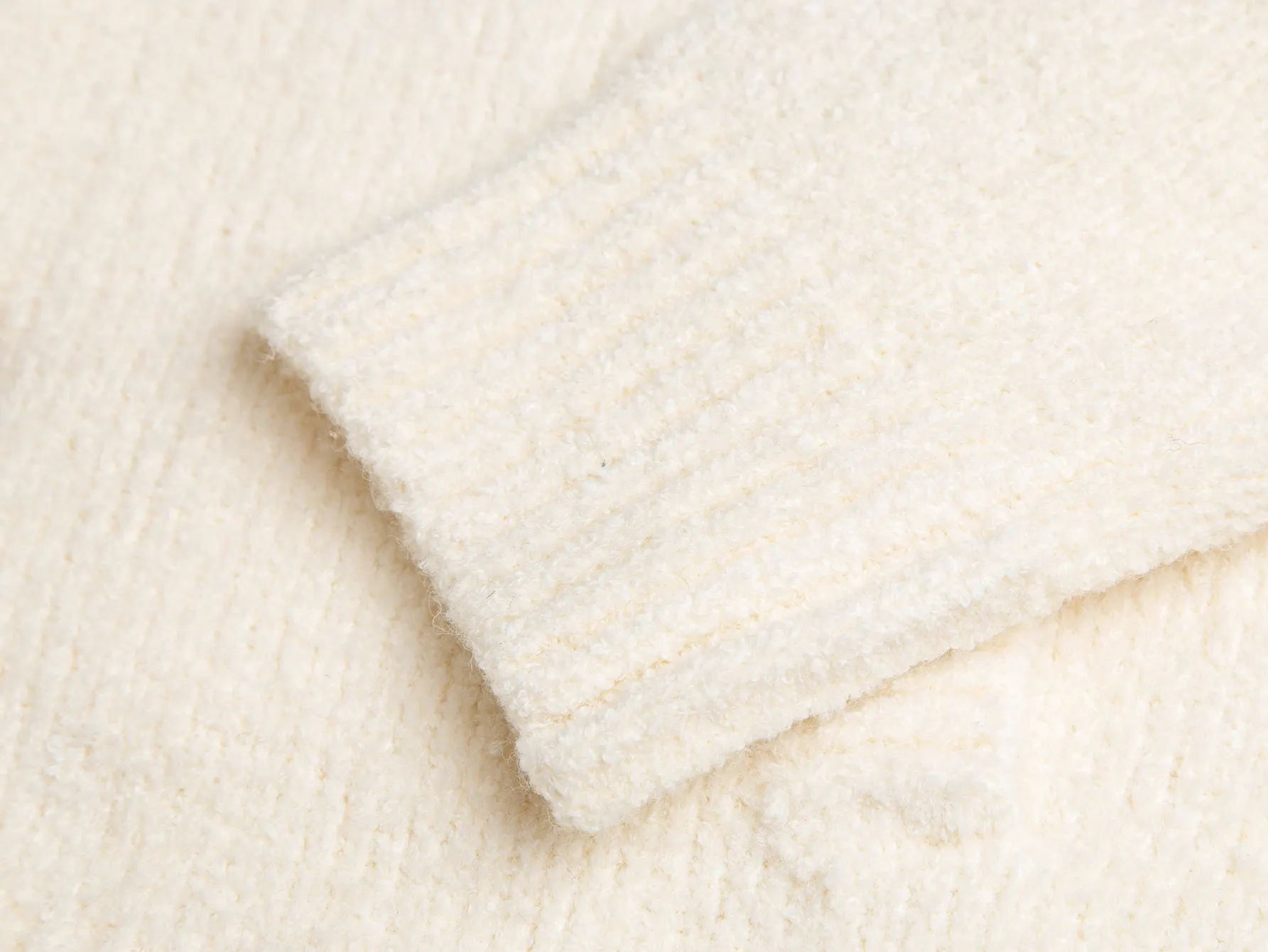 Logo Intarsia Wool-Blend Cardigan D22016388 — view 9