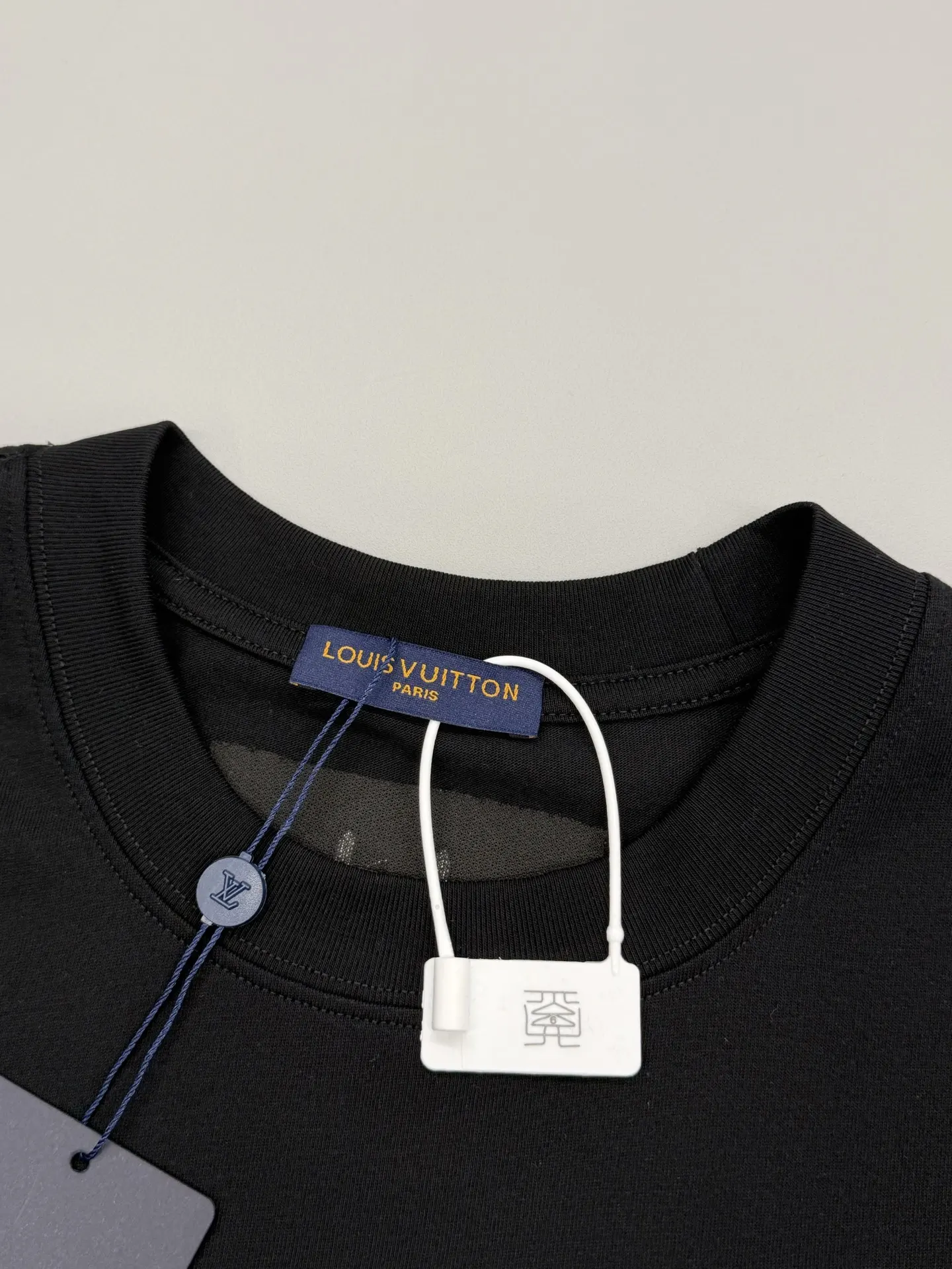 Embroidered Monogram Pocket T-Shirt D13513781 — view 3