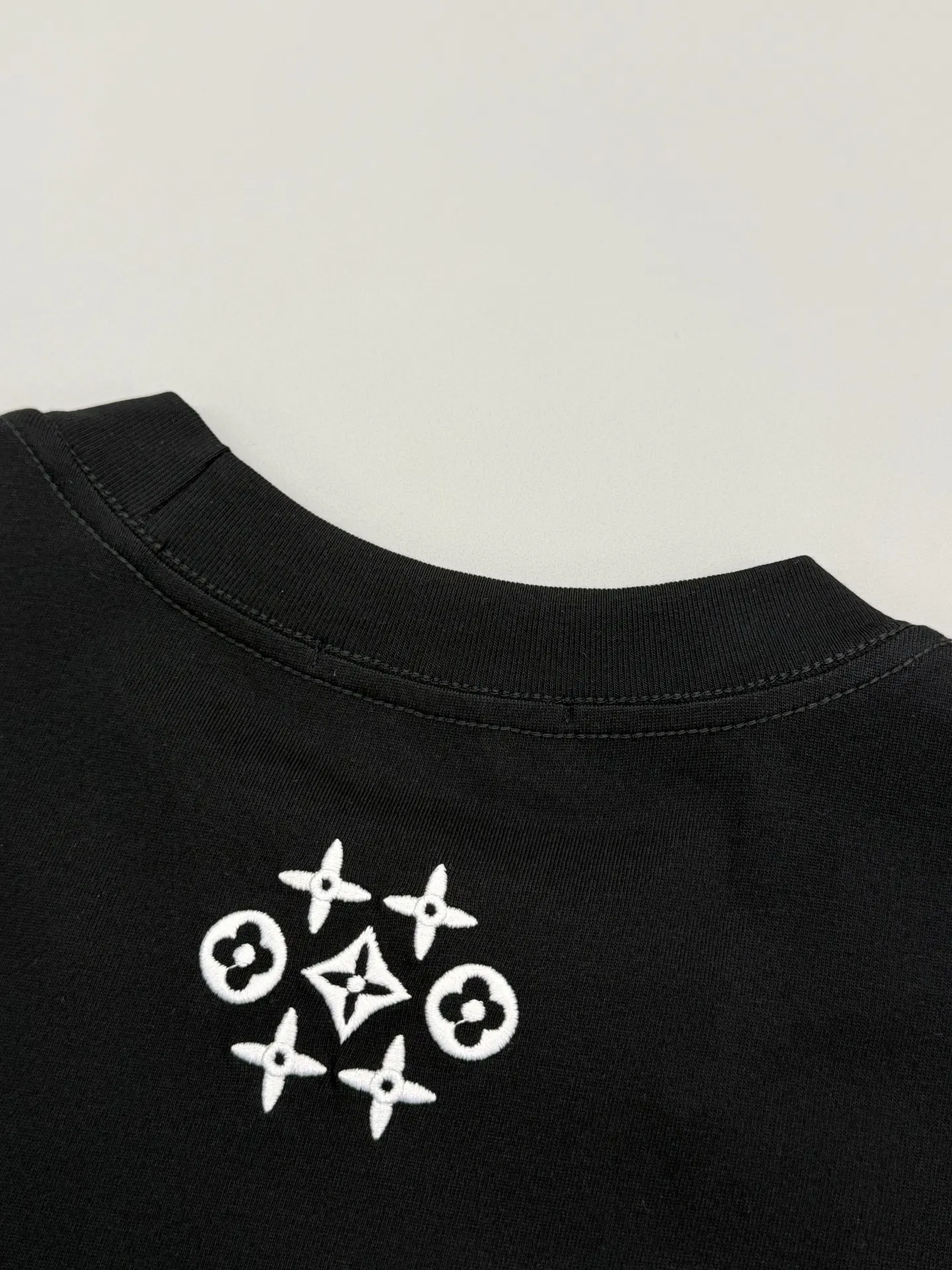 Embroidered Monogram Pocket T-Shirt D13513781 — view 6