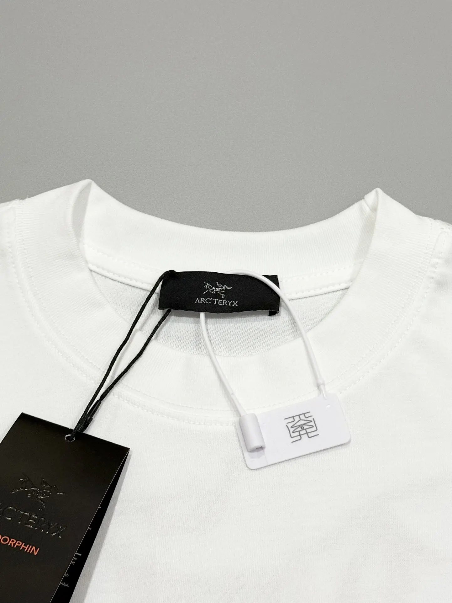 Logo-Embroidered Cotton Jersey T-Shirt D13513748 — view 3
