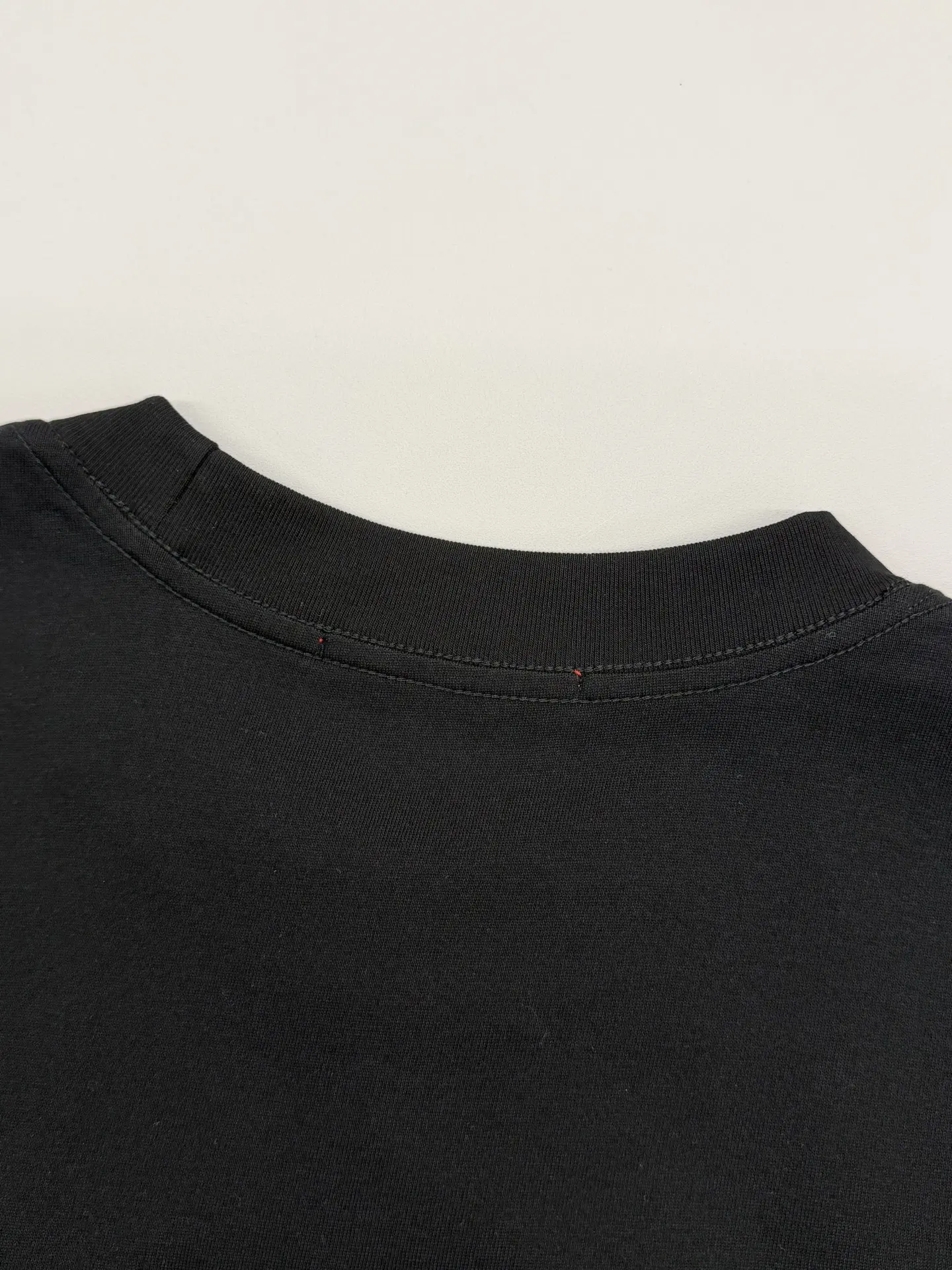 Embroidered Logo Cotton Jersey T-Shirt D13513743 — view 7