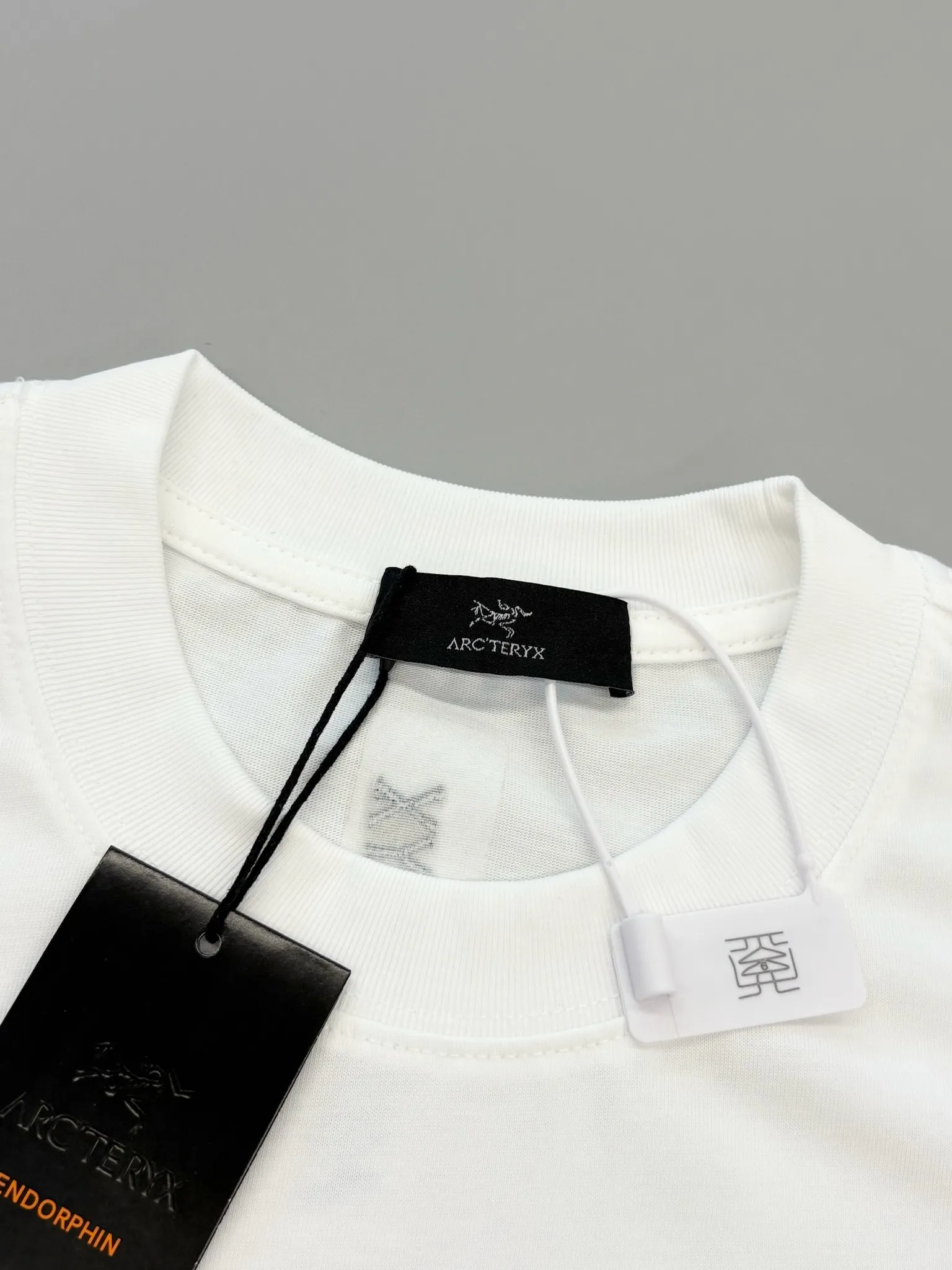 Embroidered Logo Cotton-Jersey T-Shirt D13513493 — view 3