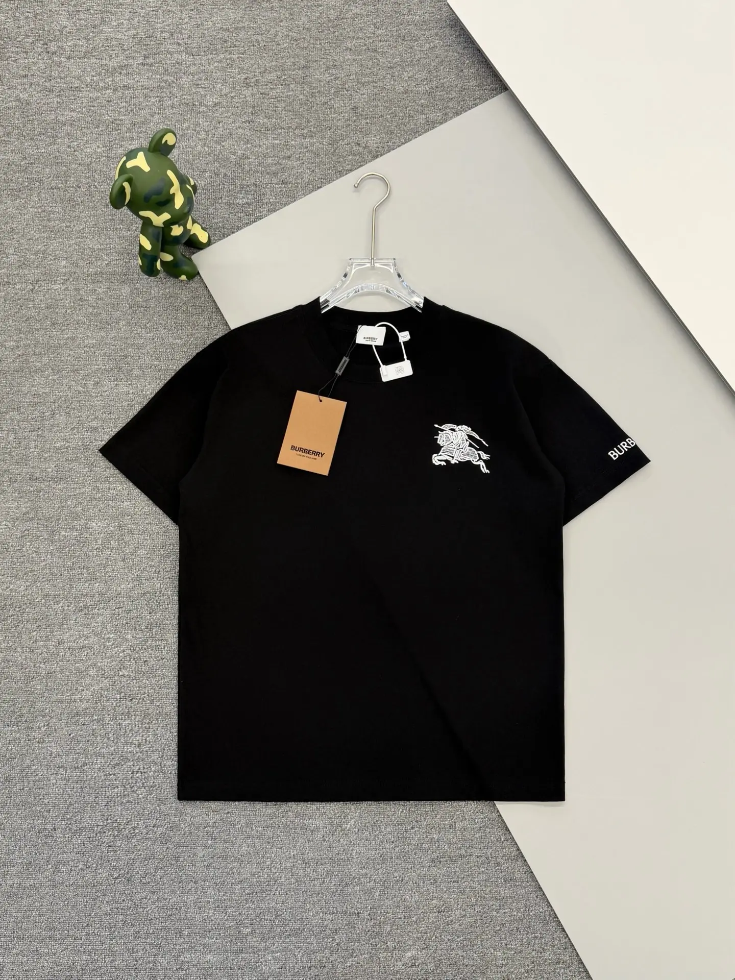 EKD Embroidered Cotton T-Shirt D13513775