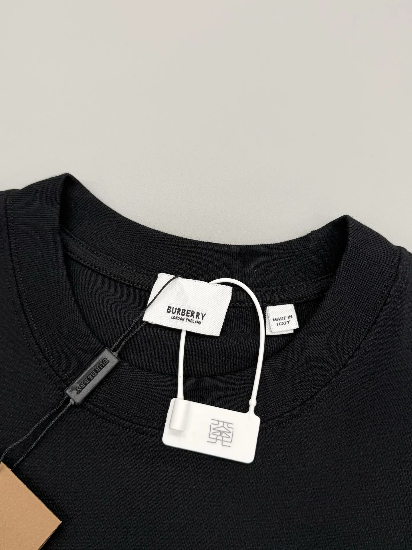 EKD Embroidered Cotton T-Shirt D13513775 — view 3