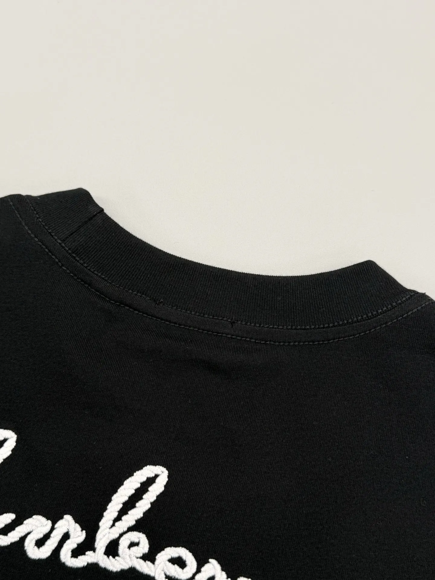 EKD Embroidered Cotton T-Shirt D13513775 — view 6
