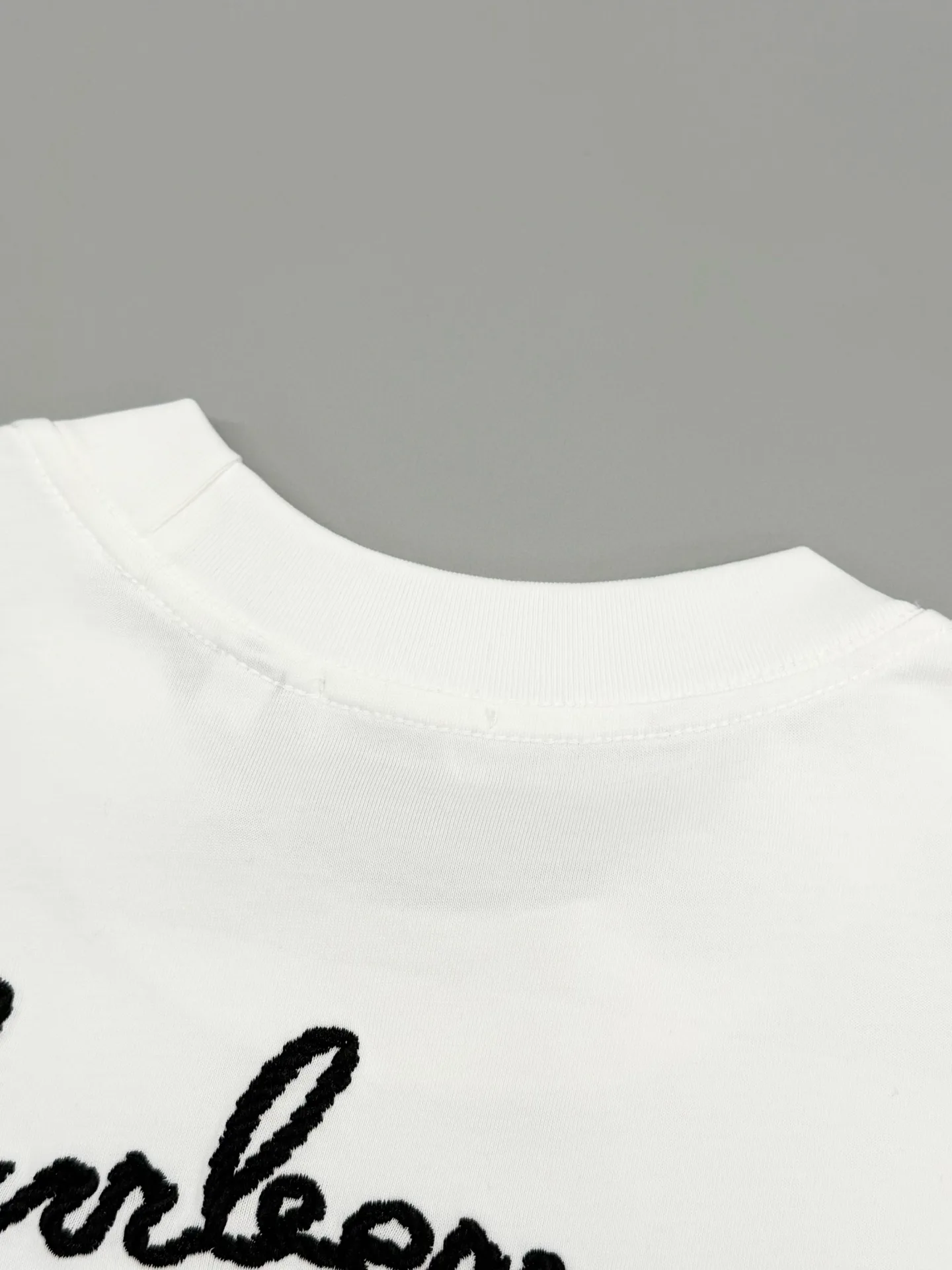 EKD Embroidered Cotton T-Shirt D13513774 — view 6