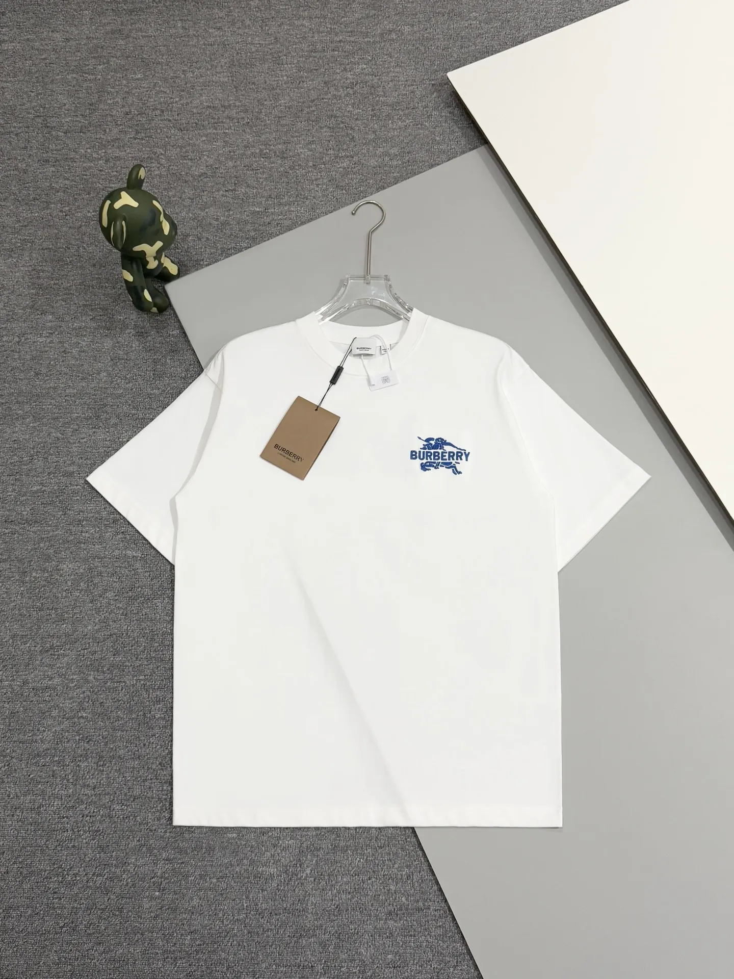 EKD Embroidered Cotton T-Shirt D13513505