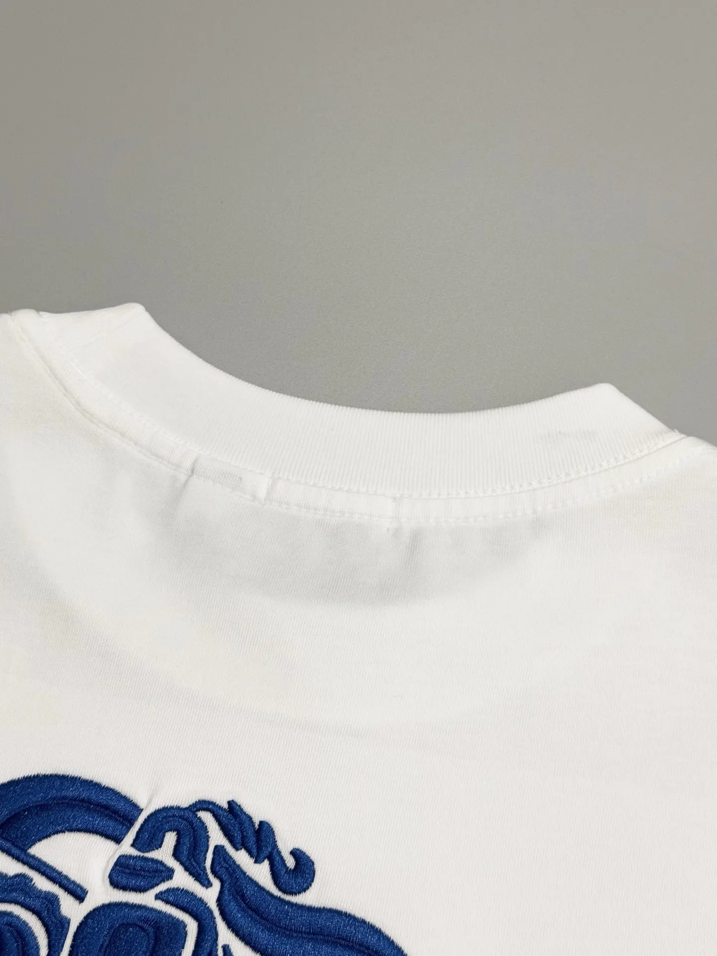 EKD Embroidered Cotton T-Shirt D13513505 — view 6