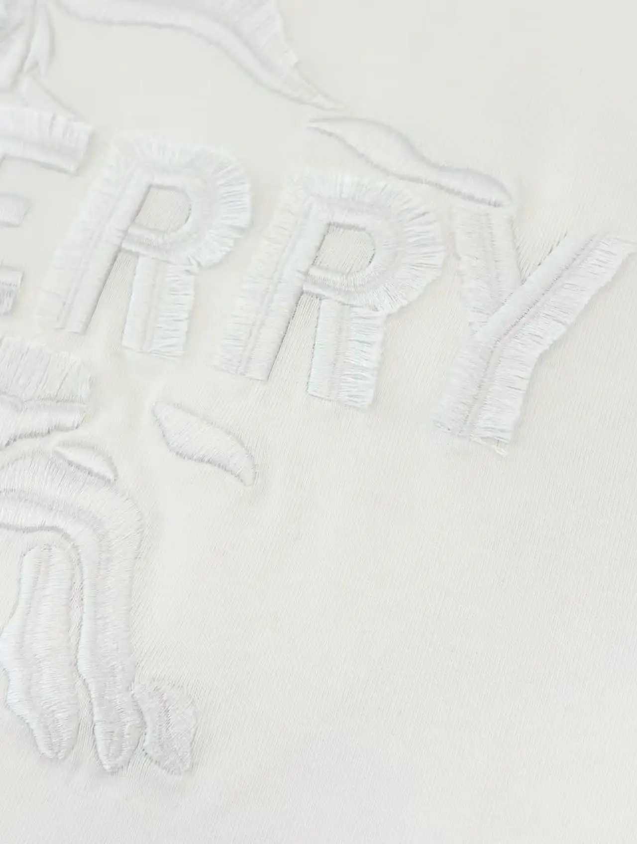 Embroidered EKD Logo Cotton T-Shirt D13513511 — view 6