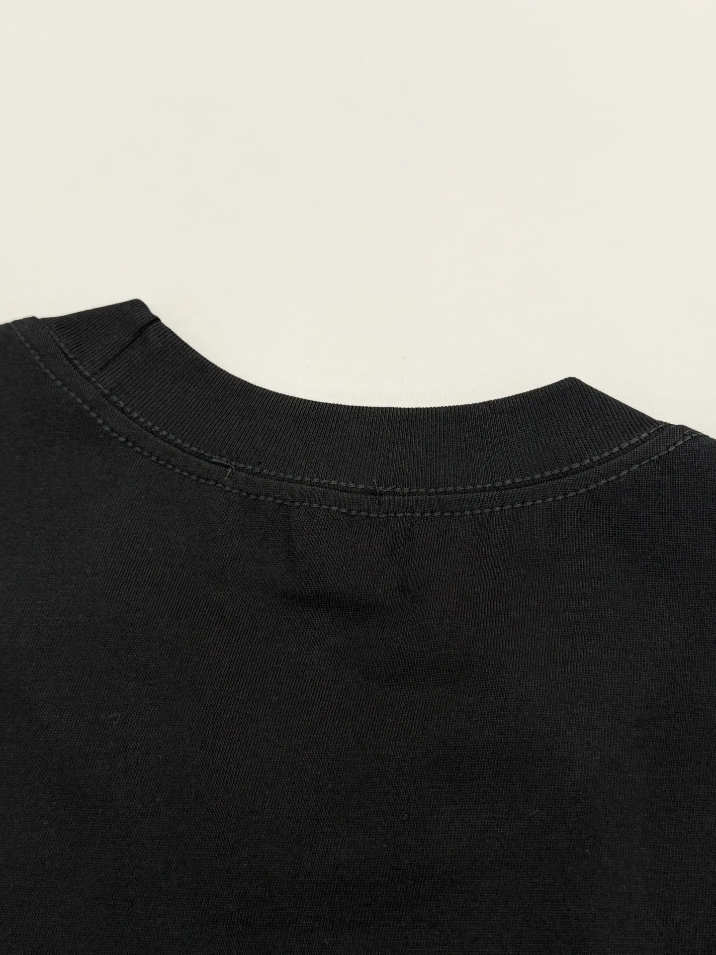 CD Oblique Embroidered Cotton T-Shirt D13513643 — view 7