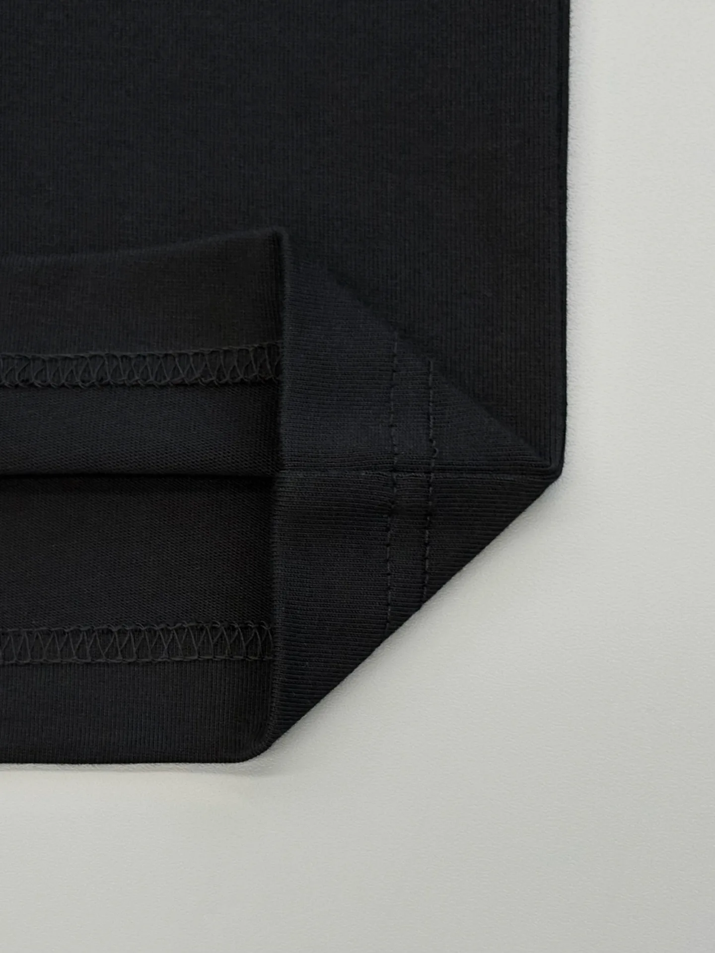 Embroidered Logo Cotton T-Shirt D13513803 — view 8